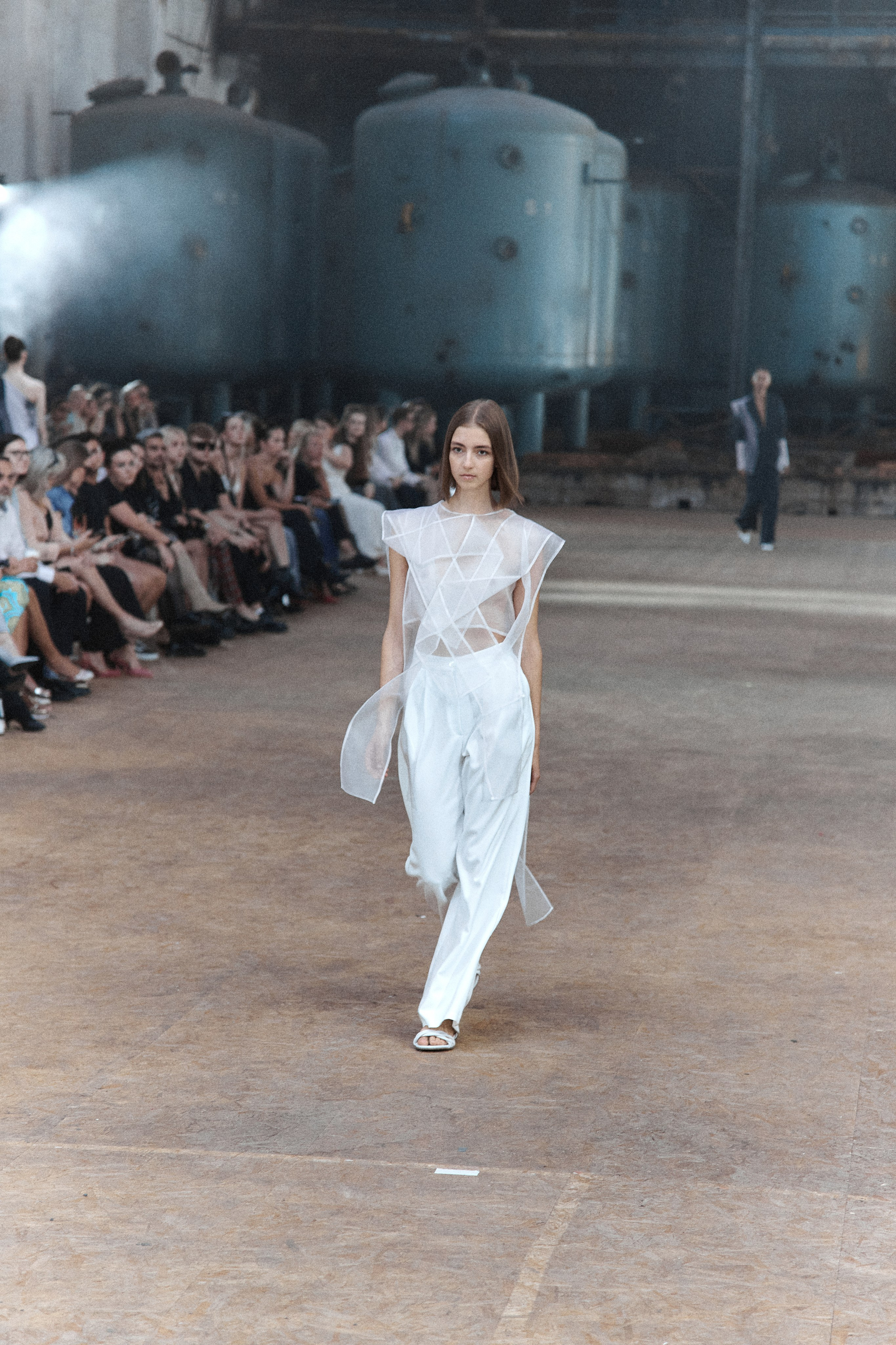 MBPFW SS24. Modni fotograf Praha Oksana Slyvchuk