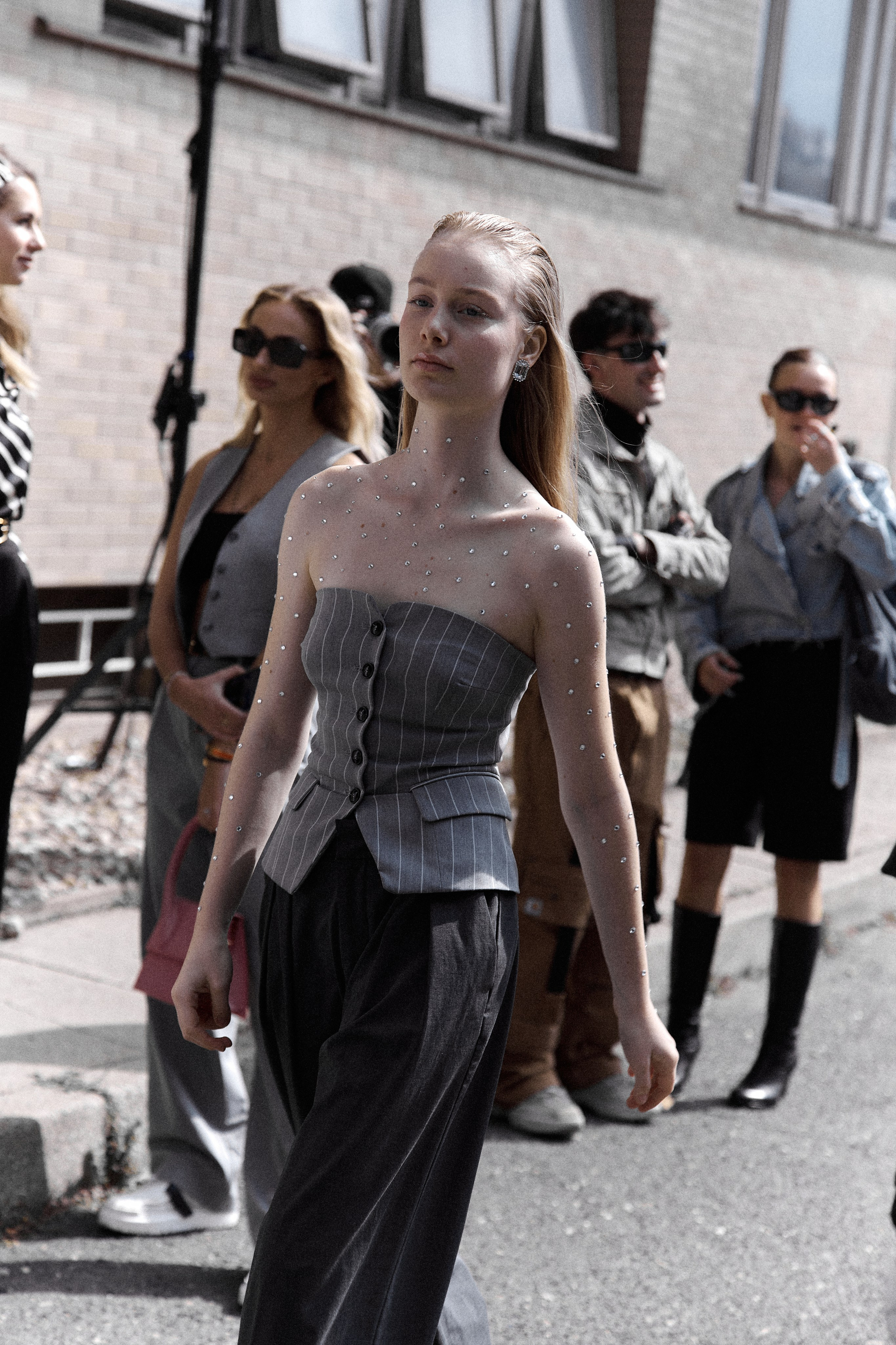 MBPFW SS24. Modni fotograf Praha Oksana Slyvchuk