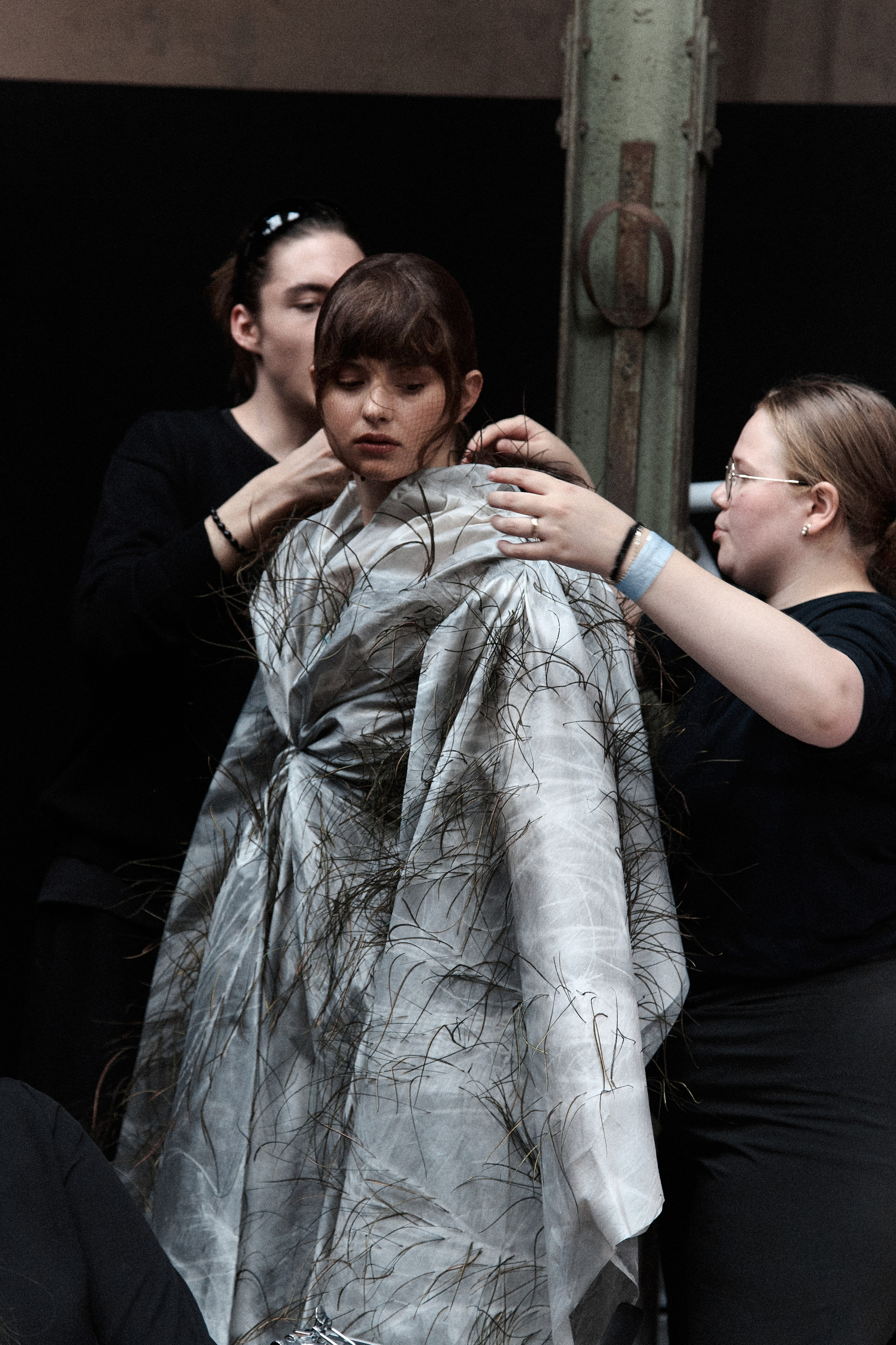 MBPFW SS24. Modni fotograf Praha Oksana Slyvchuk