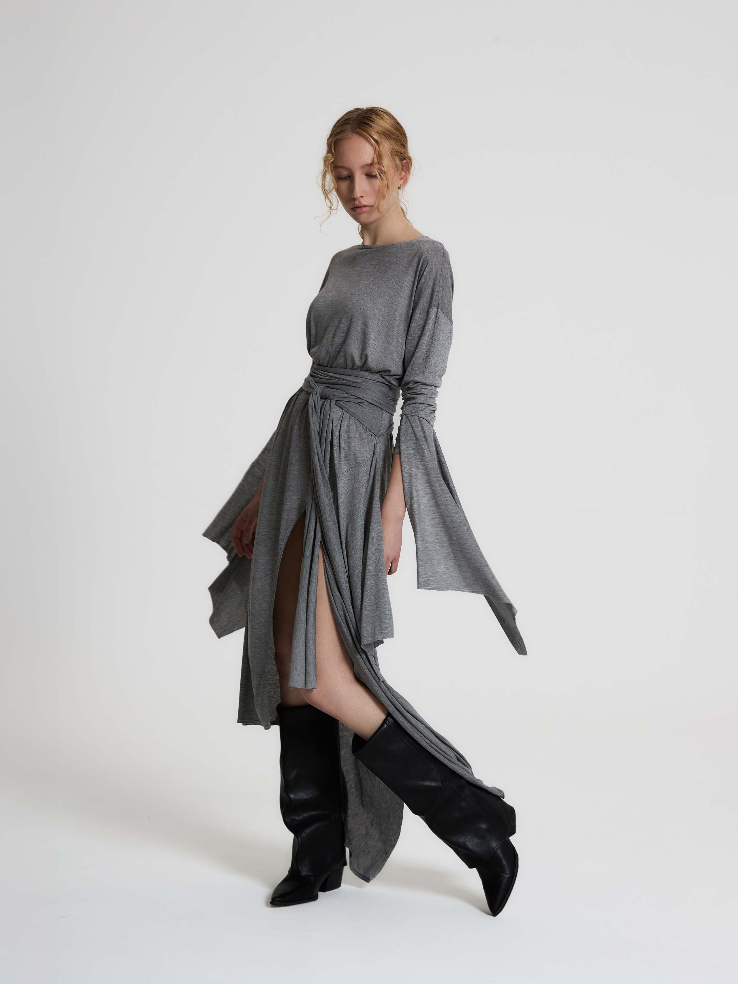 Denisa Dodala F/W 26. Modni fotograf Praha Oksana Slyvchuk