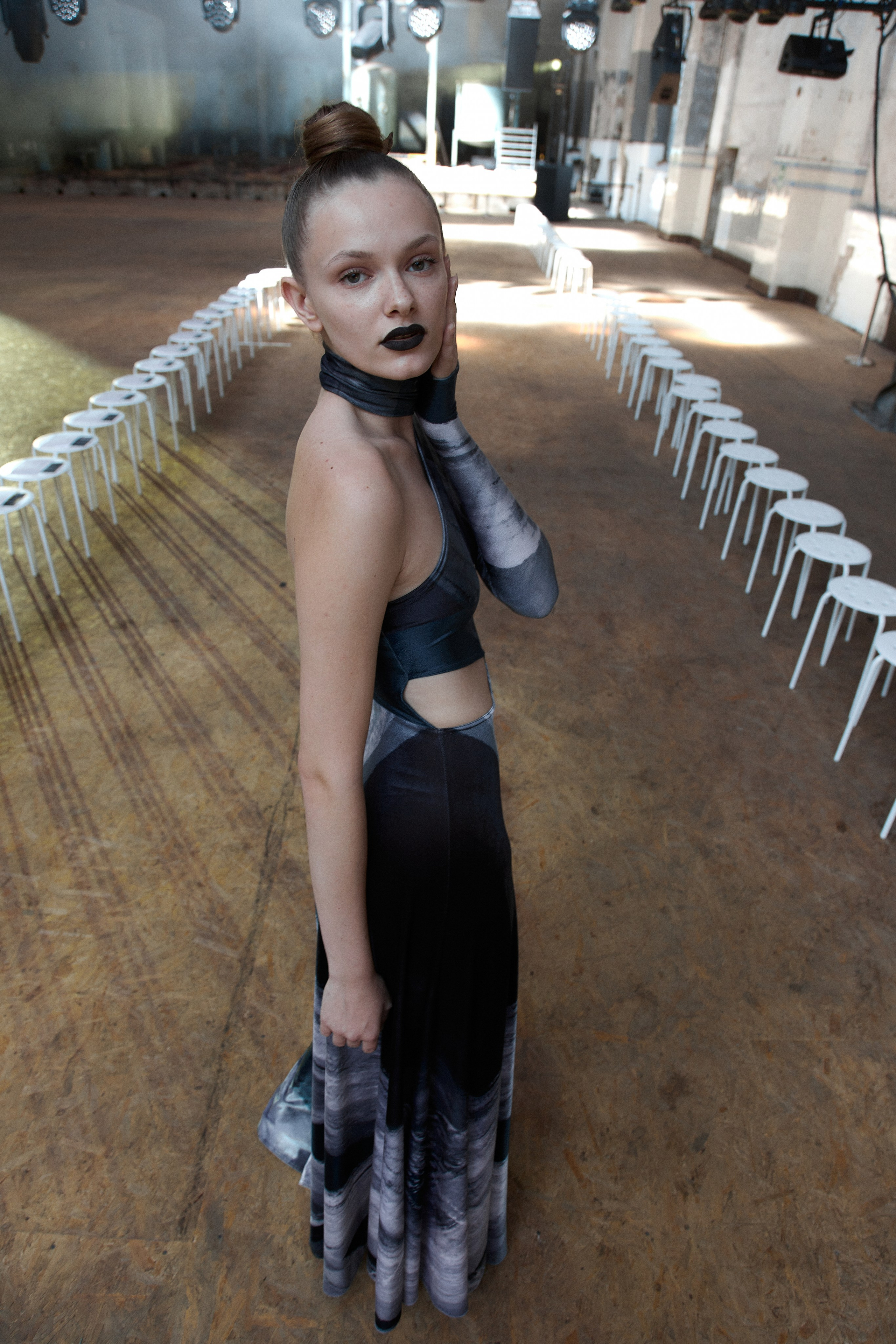 MBPFW SS24. Modni fotograf Praha Oksana Slyvchuk