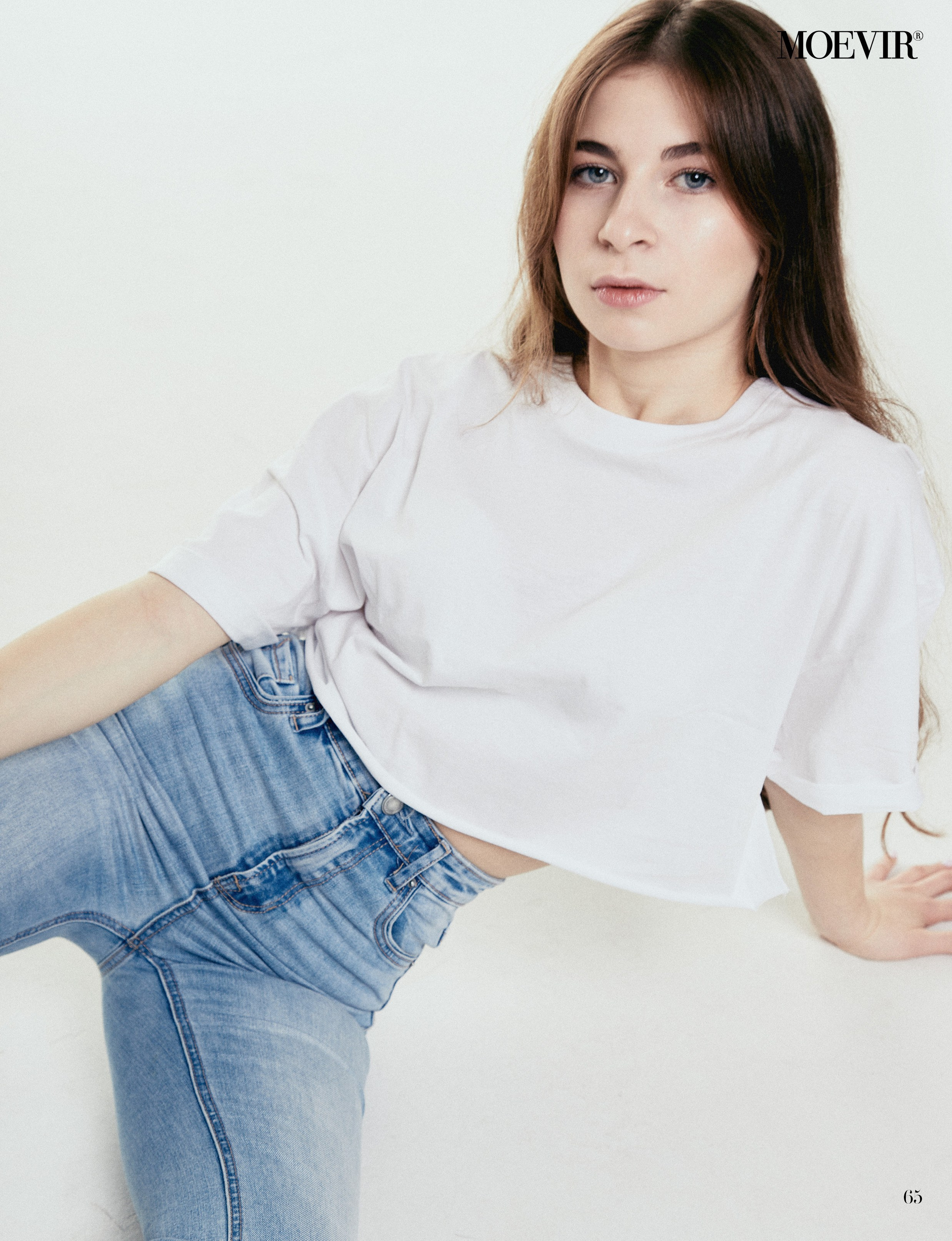 MOEVIR magazine. Modni fotograf Praha Oksana Slyvchuk