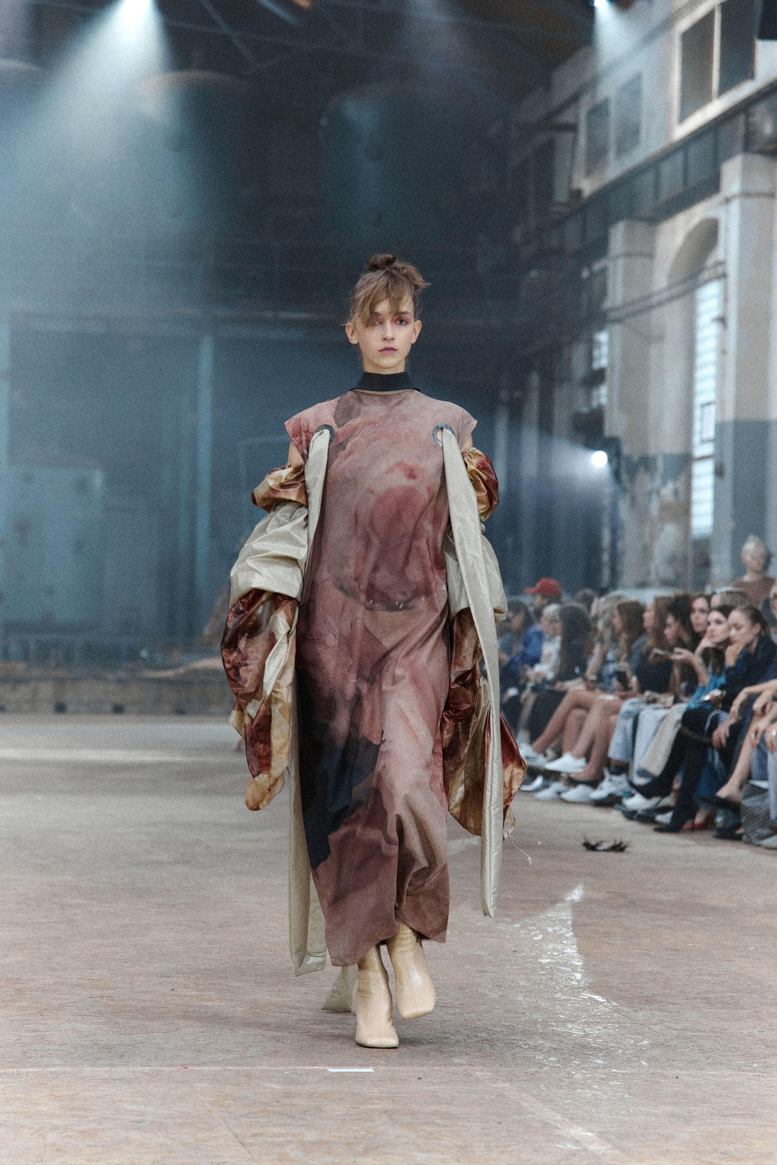 MBPFW SS24. Modni fotograf Praha Oksana Slyvchuk