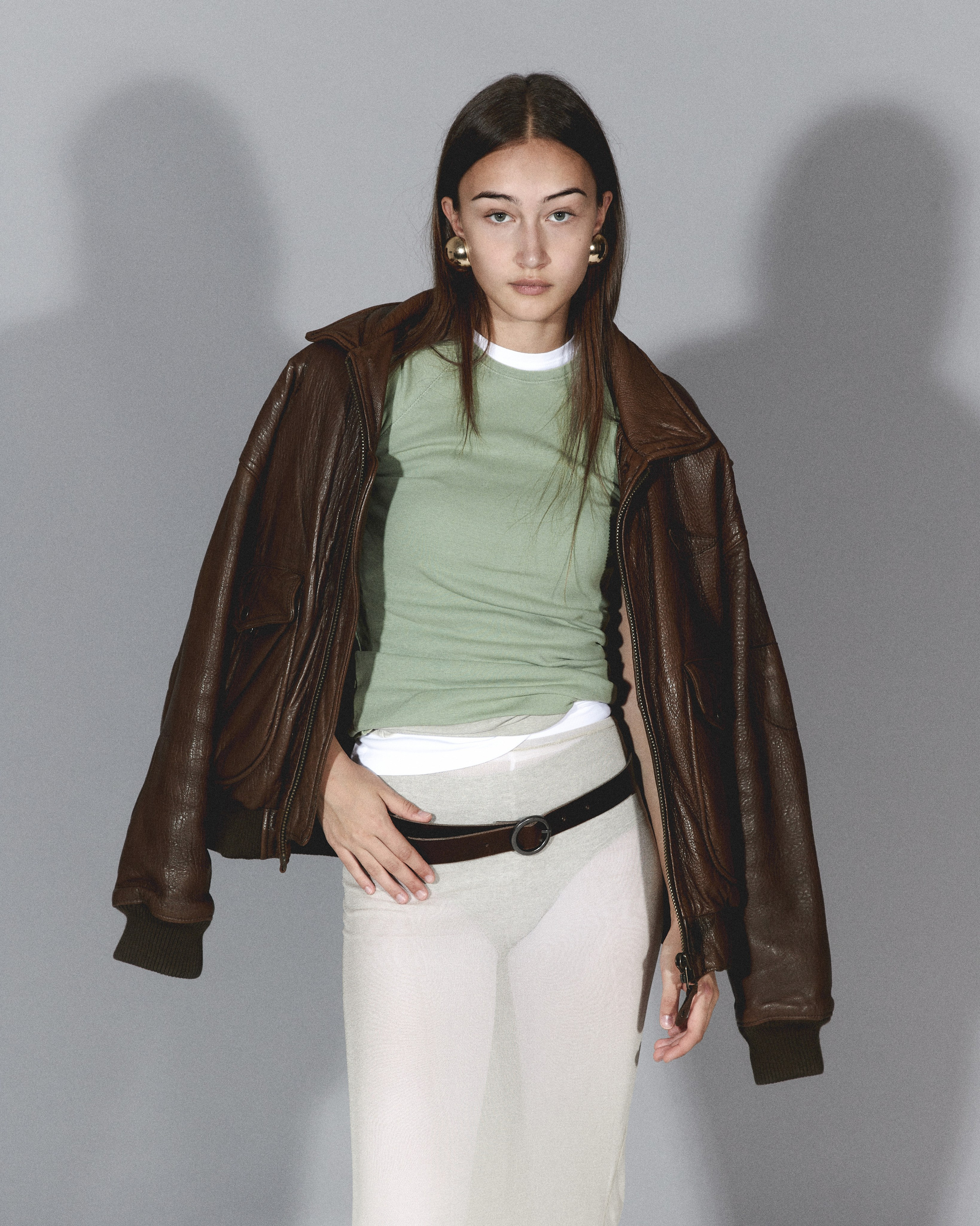 “Miu-Miu”. Modni fotograf Praha Oksana Slyvchuk