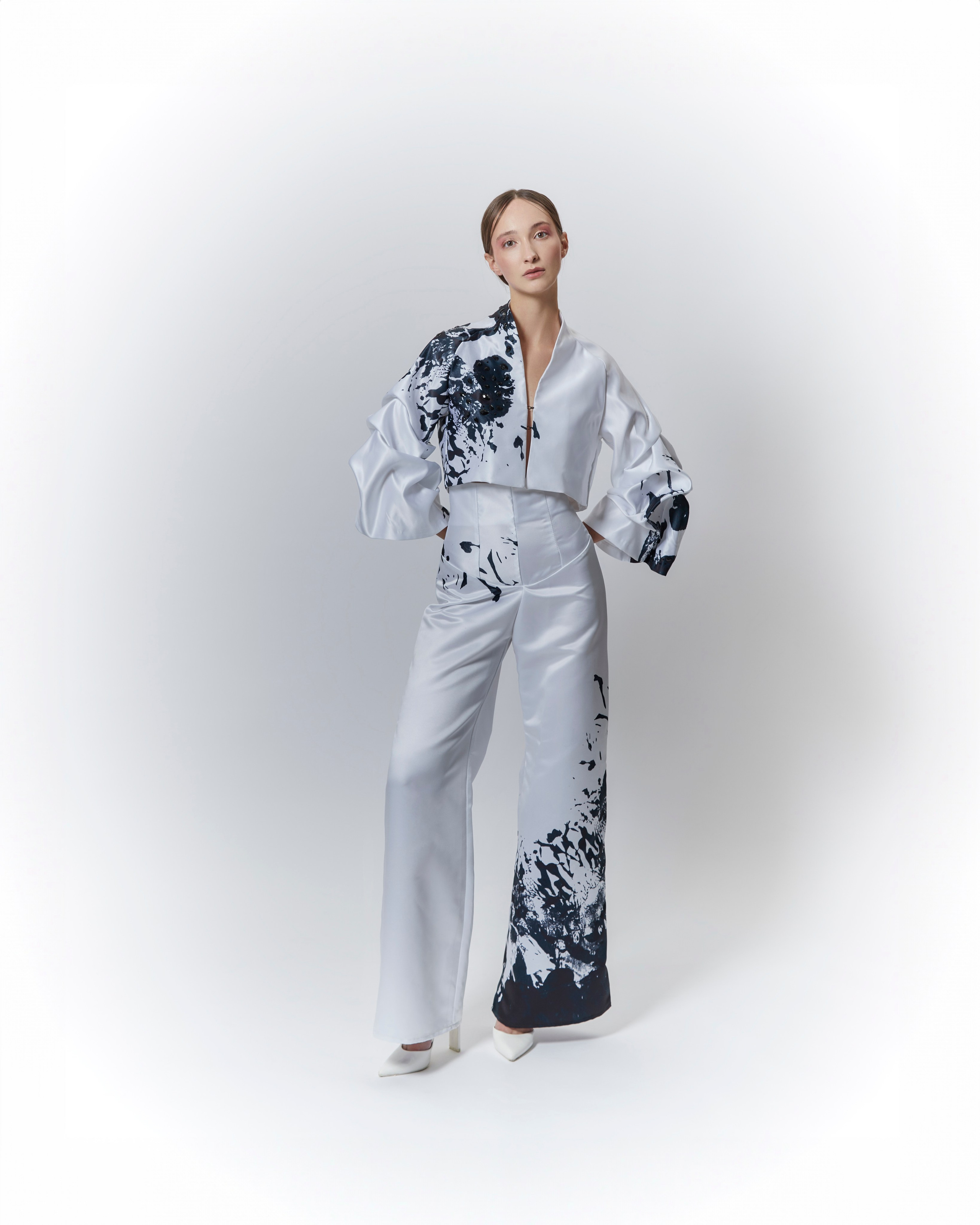 Denisa Dovala 25. Modni fotograf Praha Oksana Slyvchuk