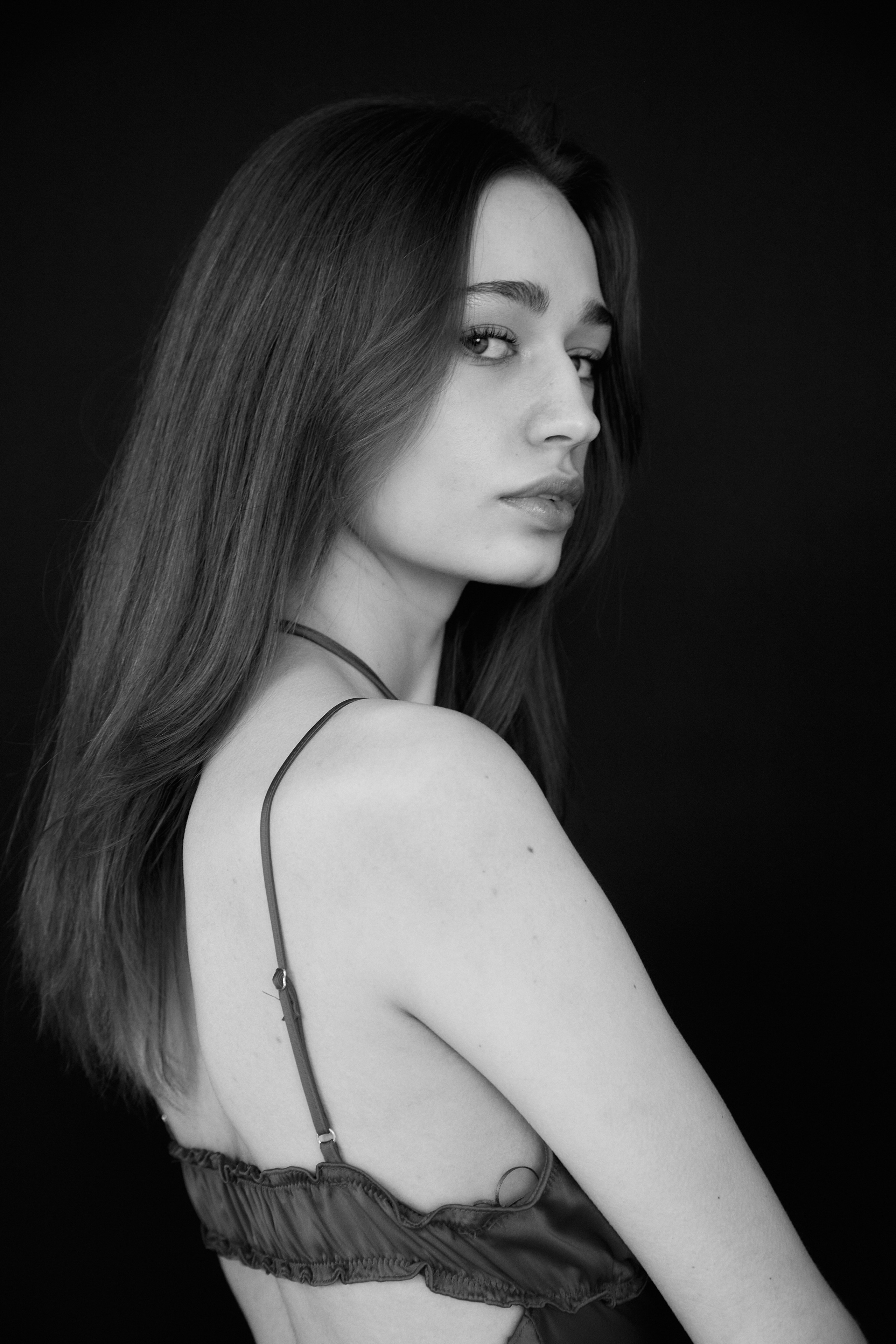 Woman. Modni fotograf Praha Oksana Slyvchuk