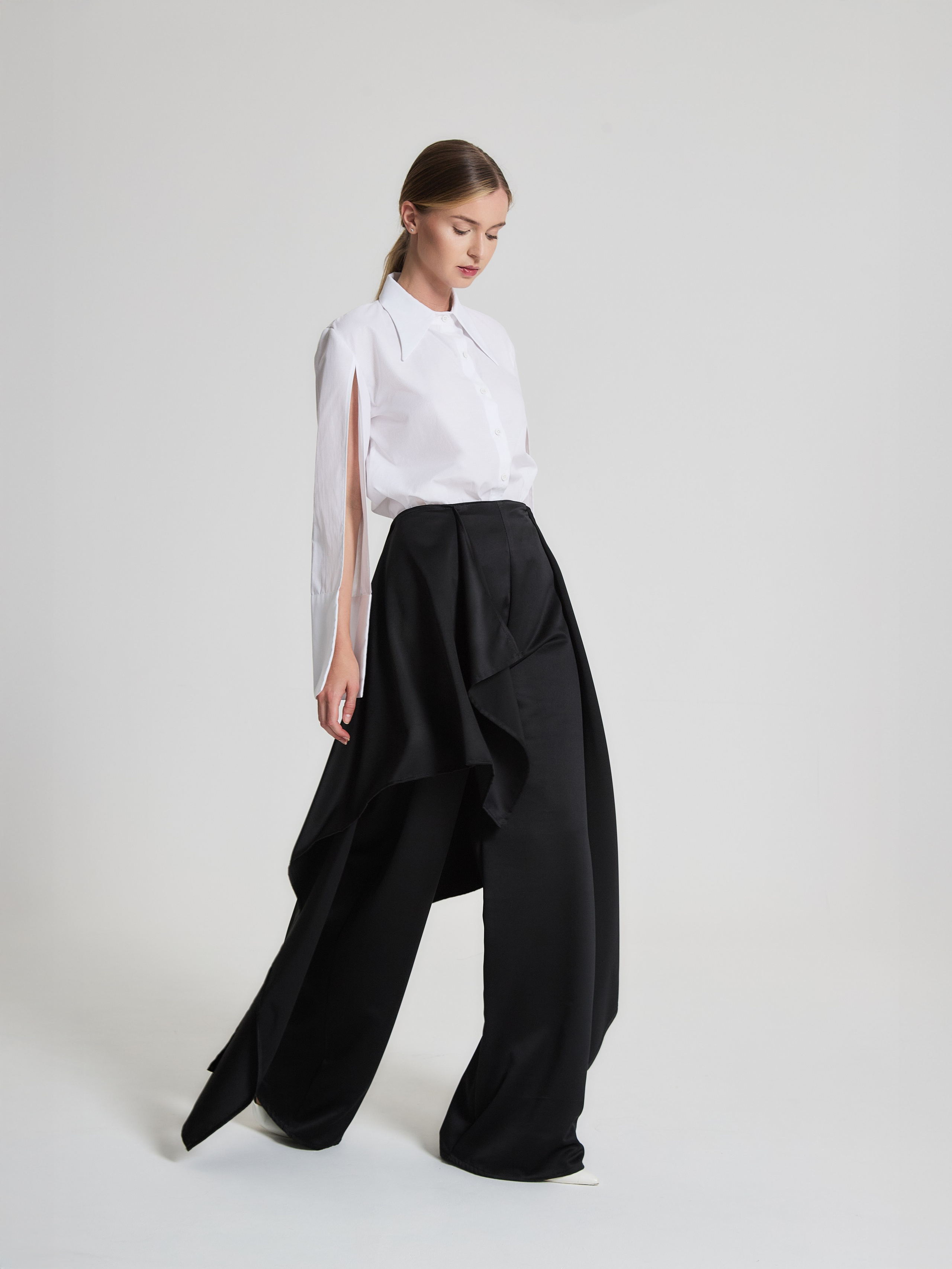 Denisa Dodala F/W 26. Modni fotograf Praha Oksana Slyvchuk