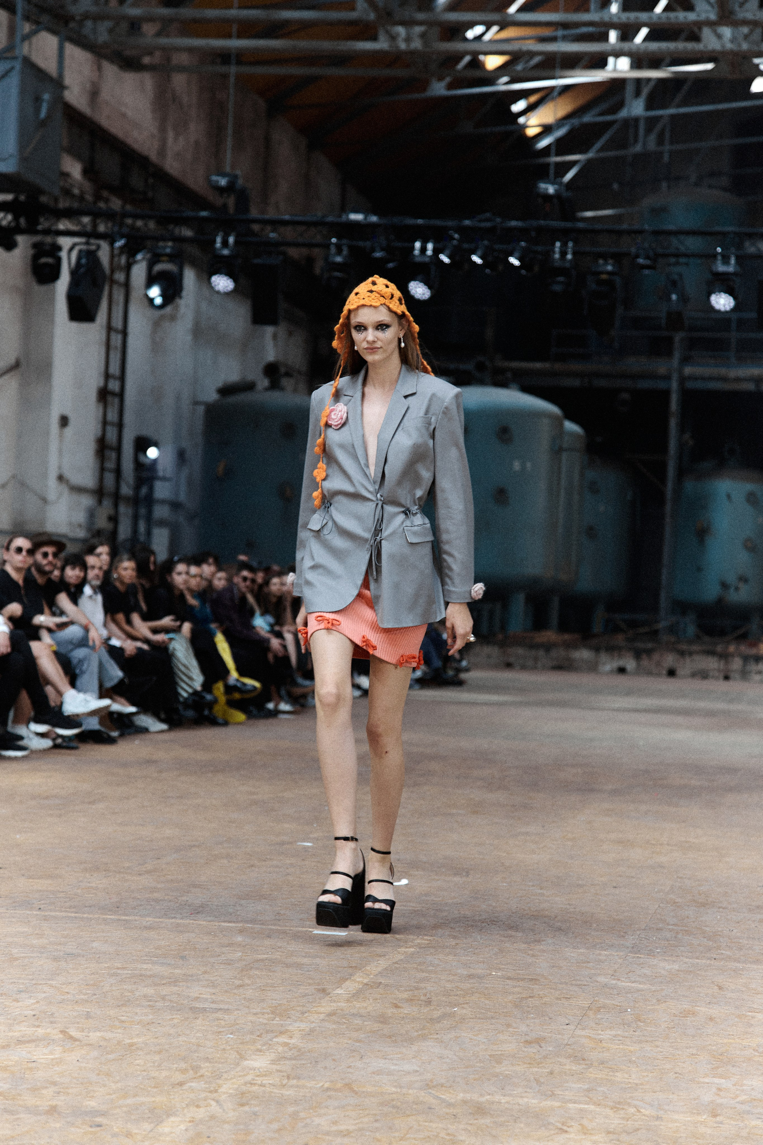 MBPFW SS24. Modni fotograf Praha Oksana Slyvchuk