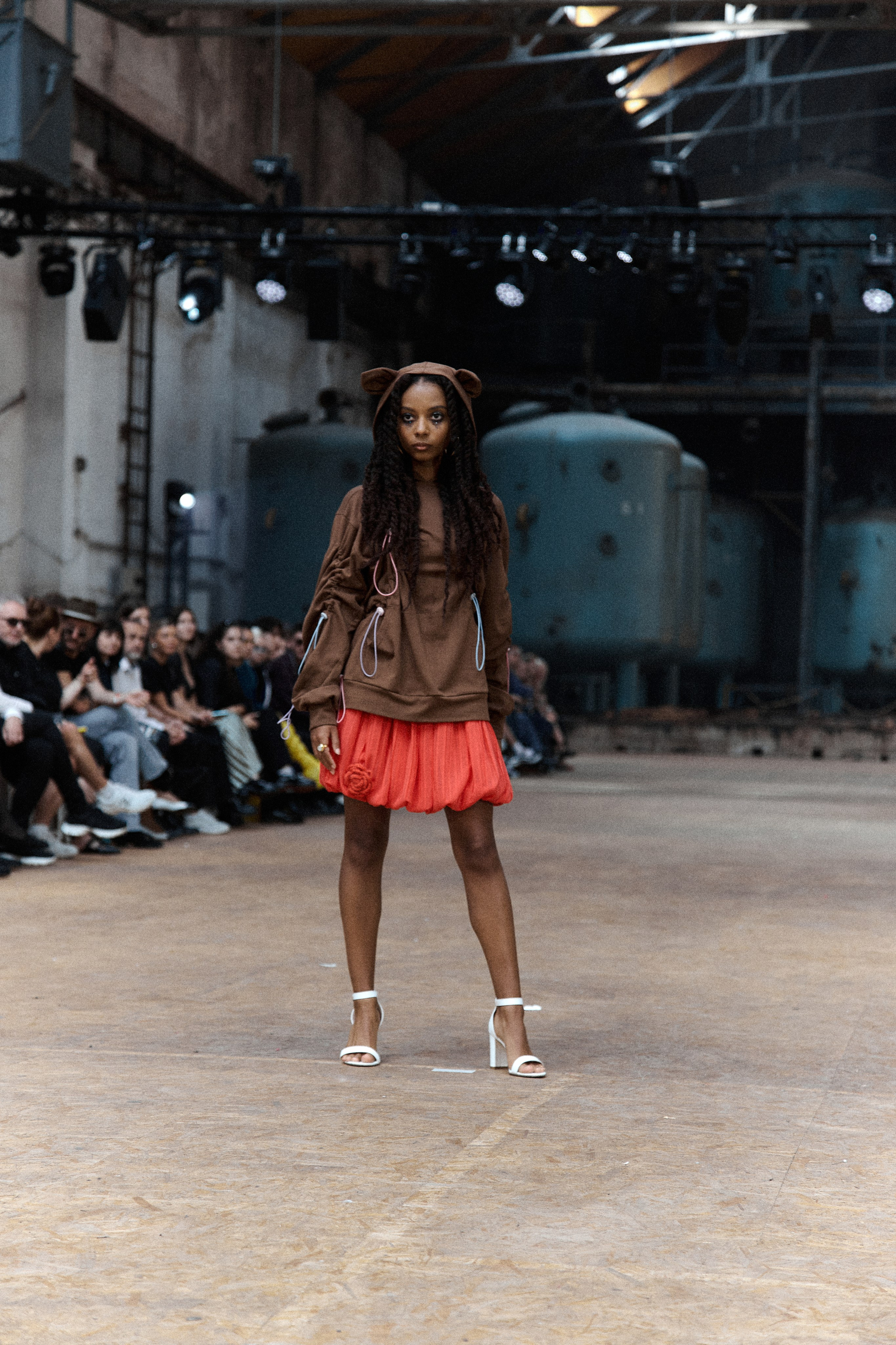 MBPFW SS24. Modni fotograf Praha Oksana Slyvchuk