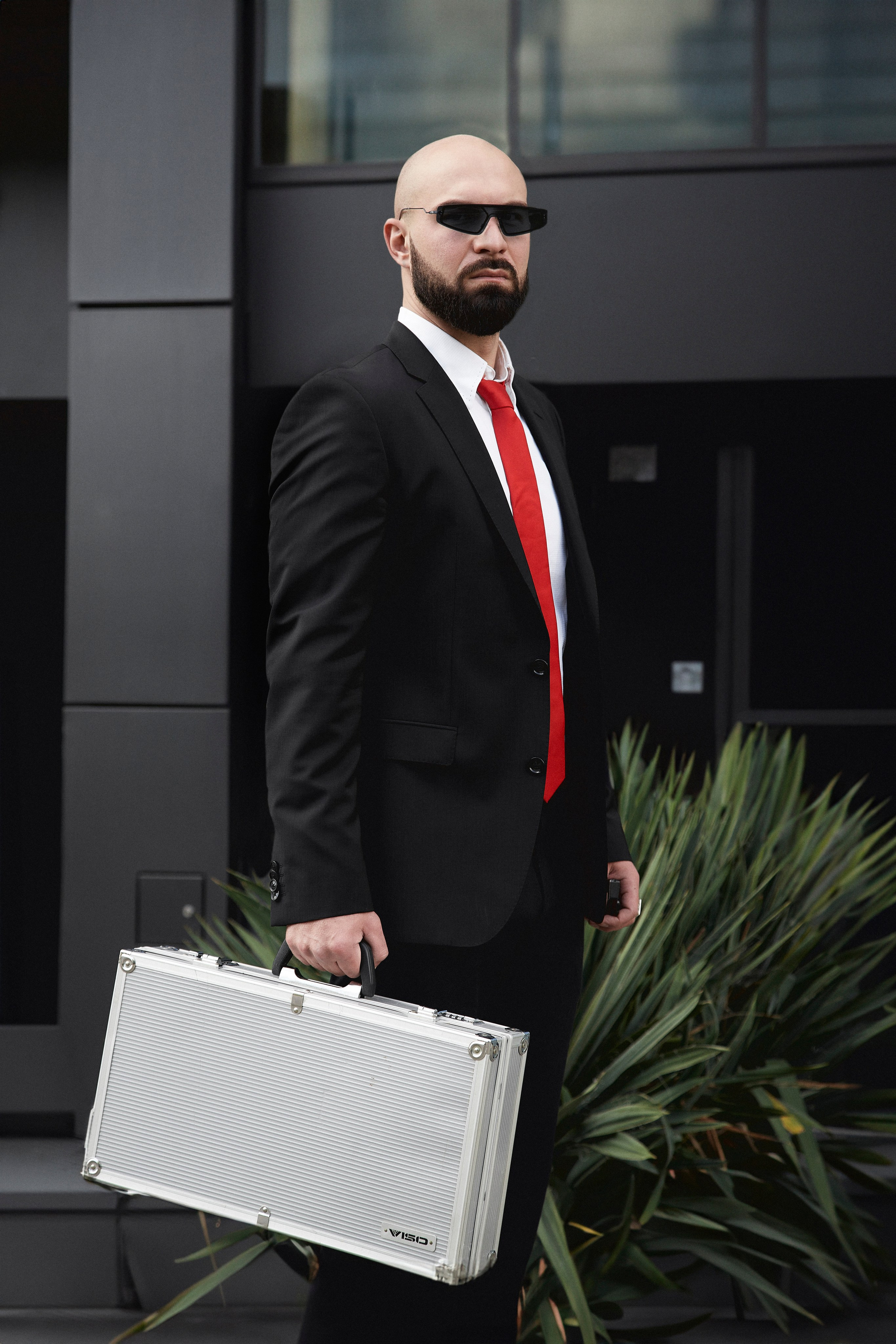 Oleg M. Modni fotograf Praha Oksana Slyvchuk