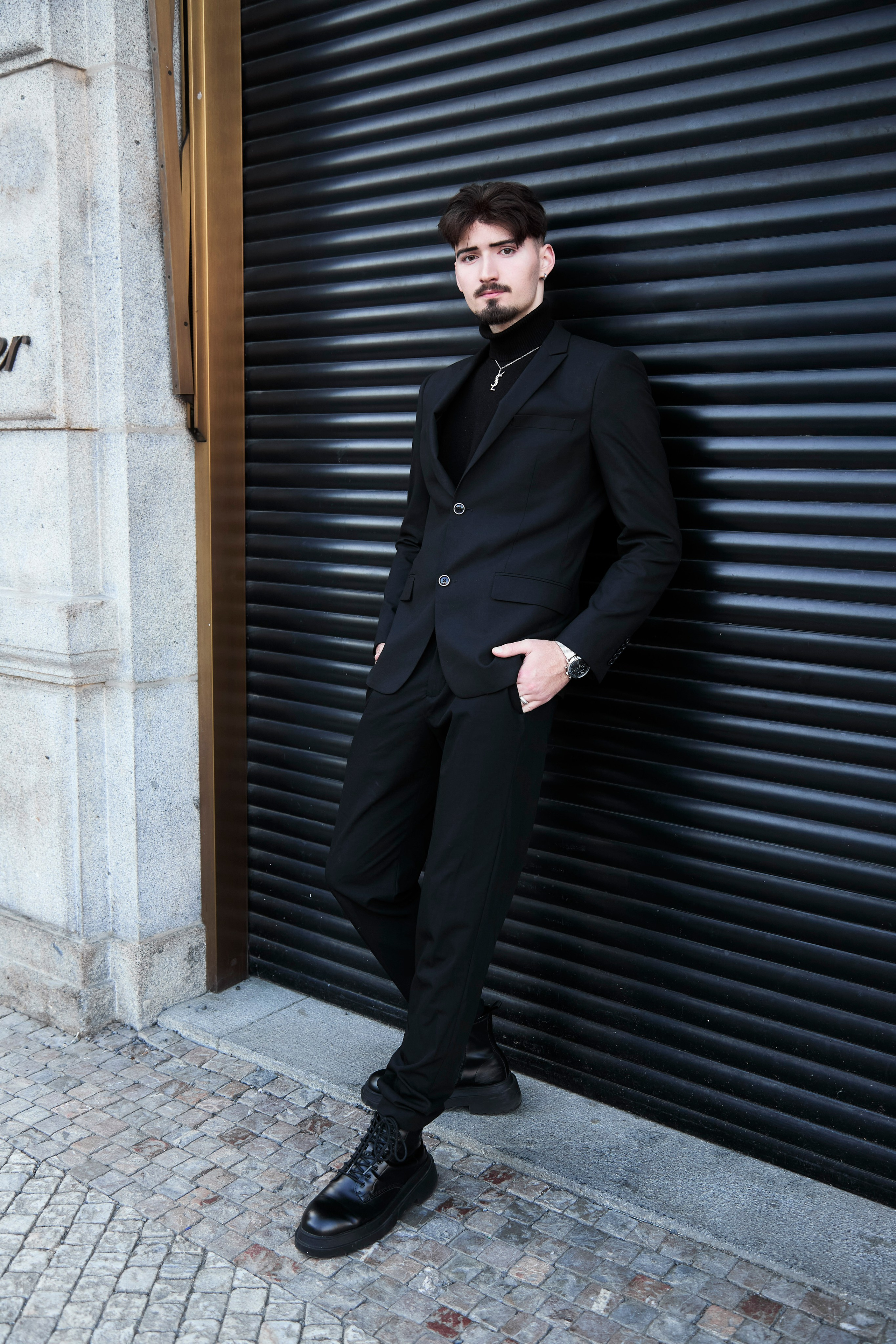 Marek. Modni fotograf Praha Oksana Slyvchuk