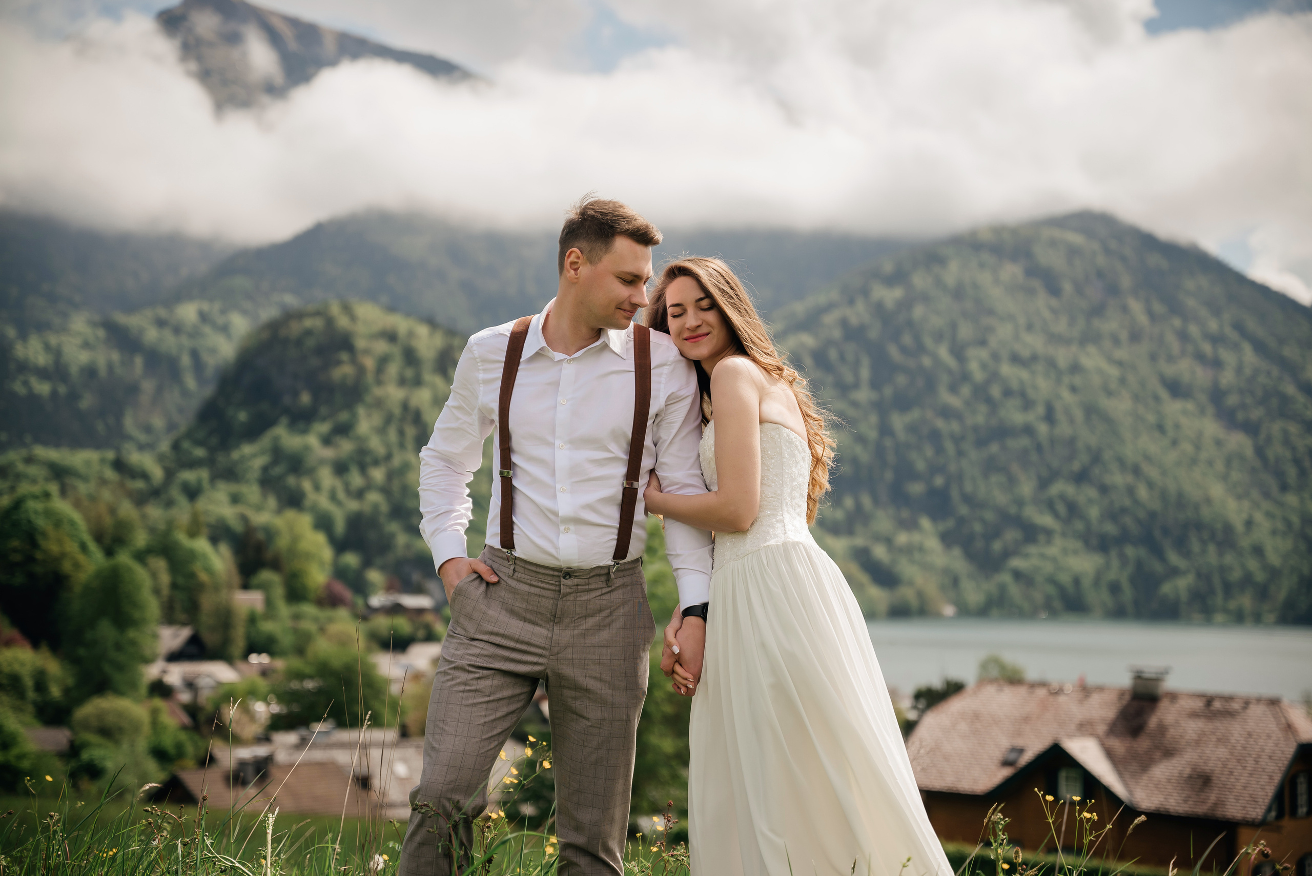 Tomas ir Angelina Austria. Vestuvių VIDEO ir FOTO komanda