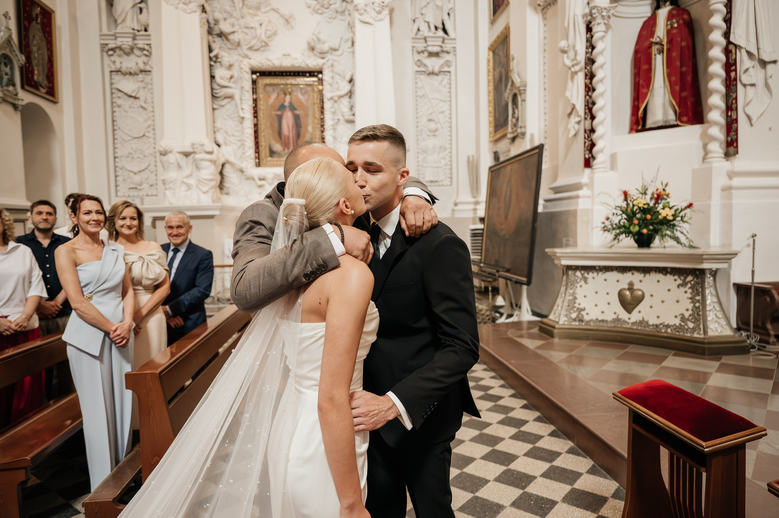 Daniel ir Paulina. Vestuvių VIDEO ir FOTO komanda