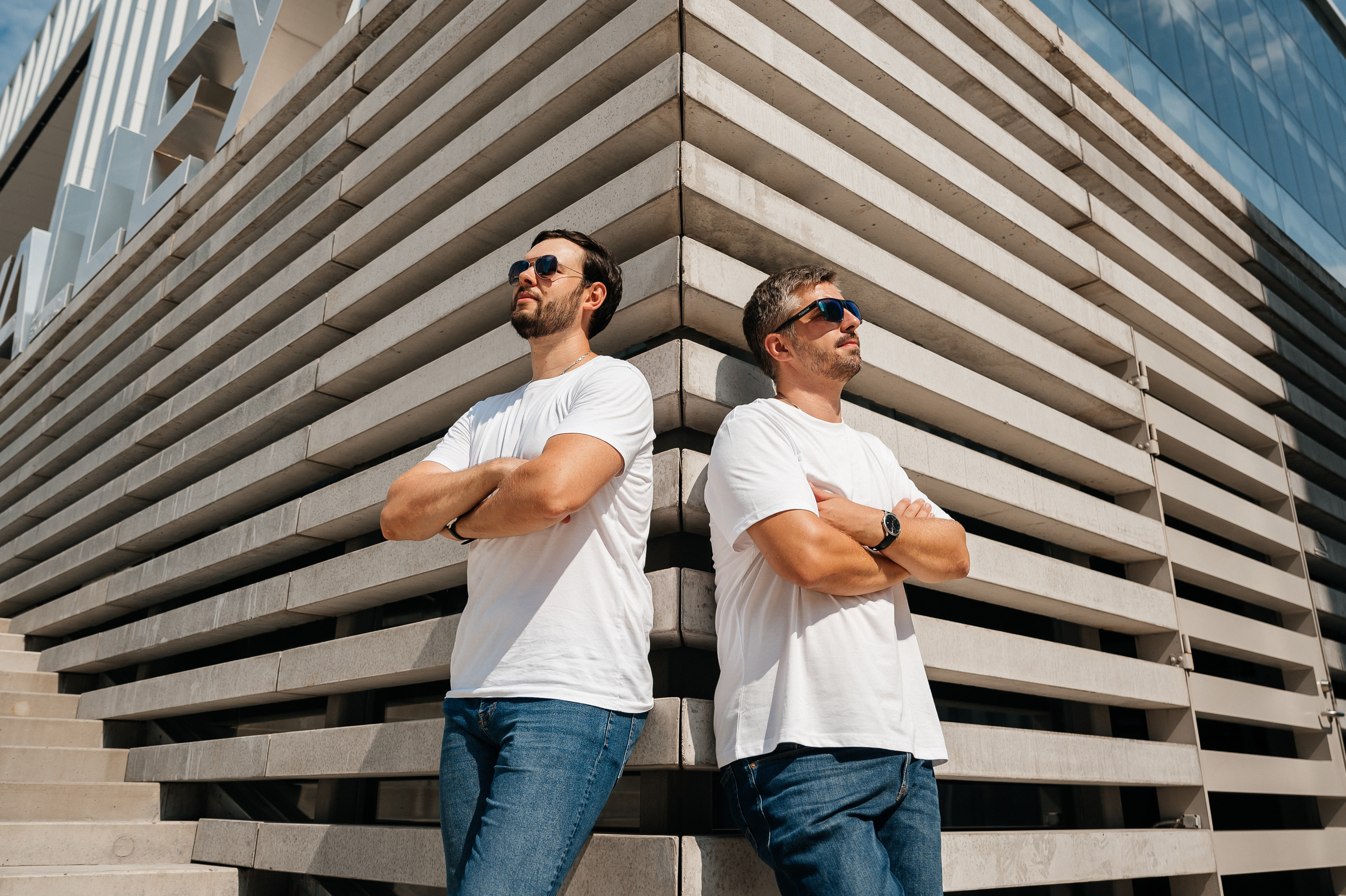 Verslo partnerių fotosesija. Vestuvių VIDEO ir FOTO komanda