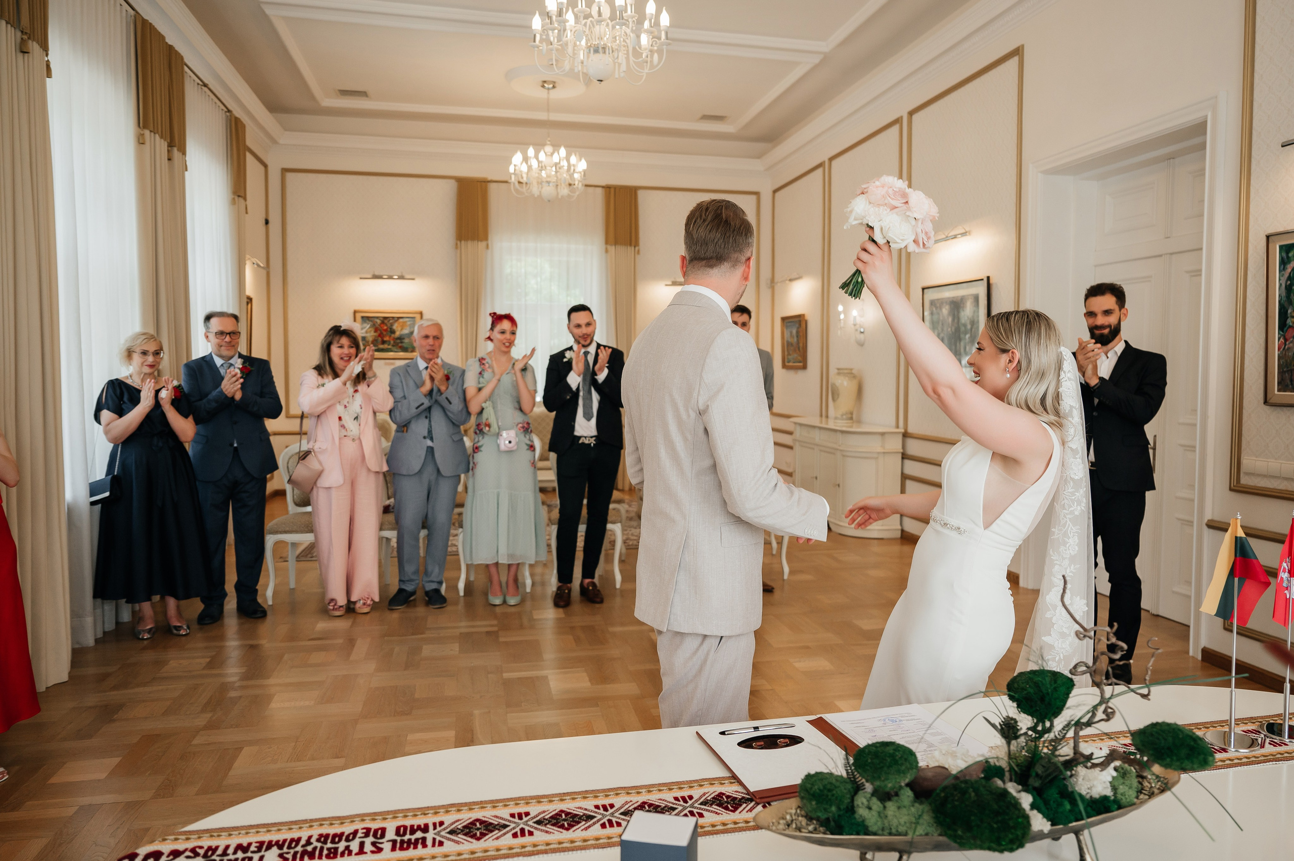 Šarunė ir Aaron. Vestuvių VIDEO ir FOTO komanda