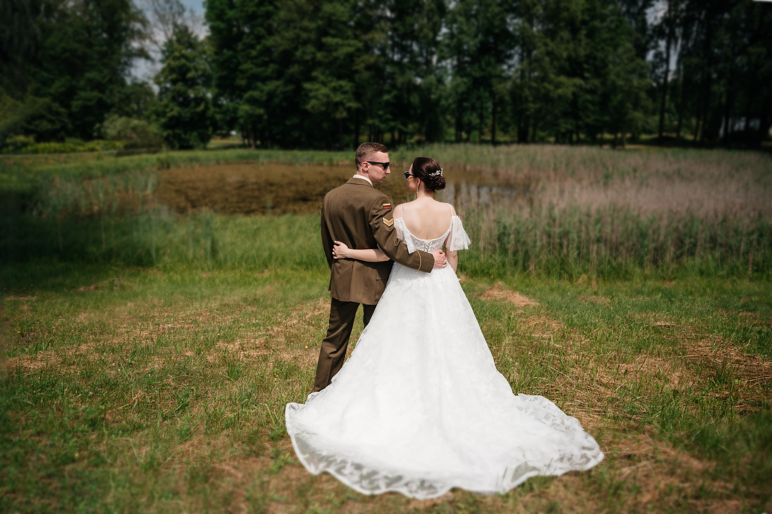 Denis ir Ieva. Vestuvių VIDEO ir FOTO komanda