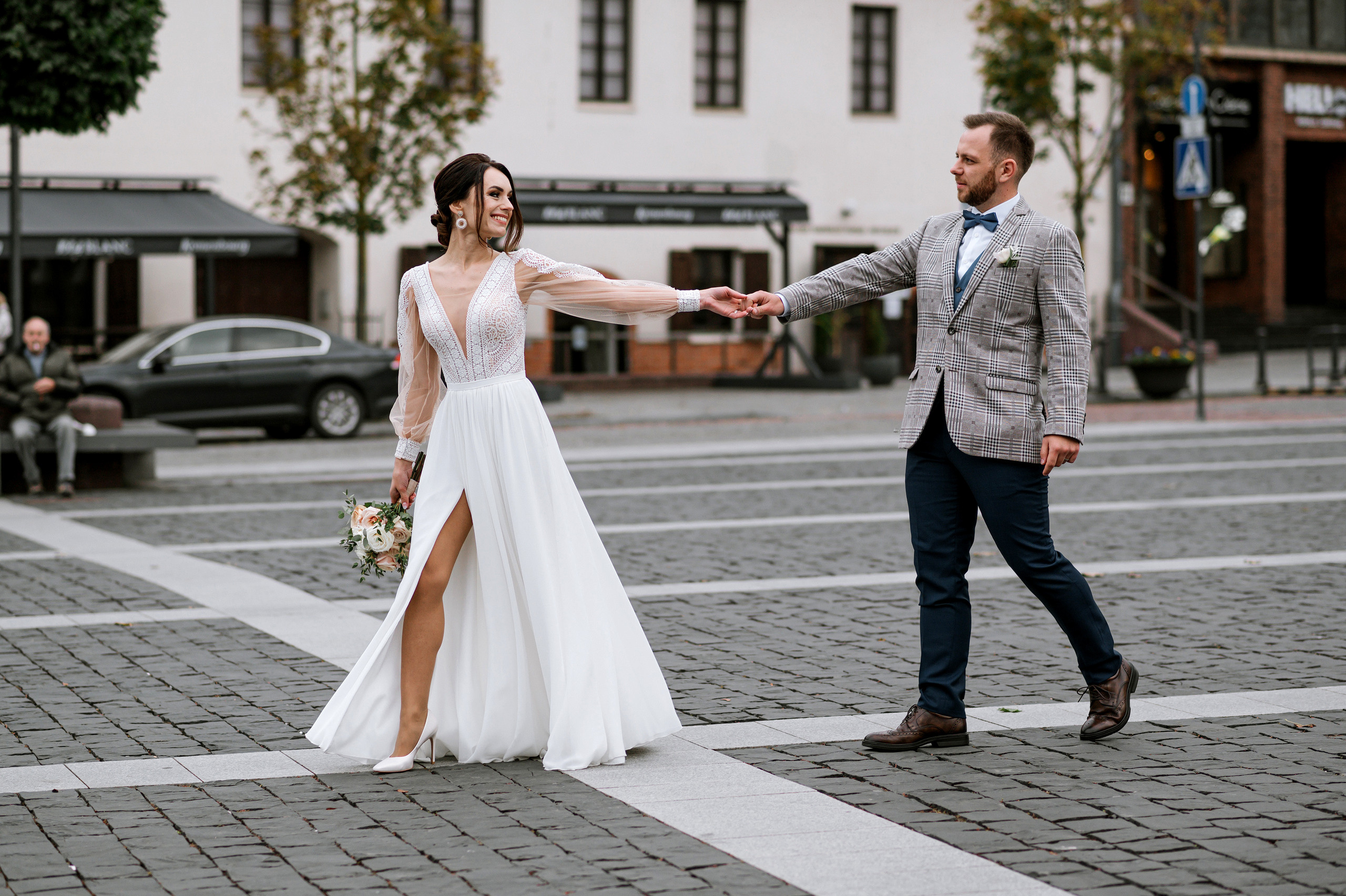 Romuald ir Milena. Vestuvių VIDEO ir FOTO komanda