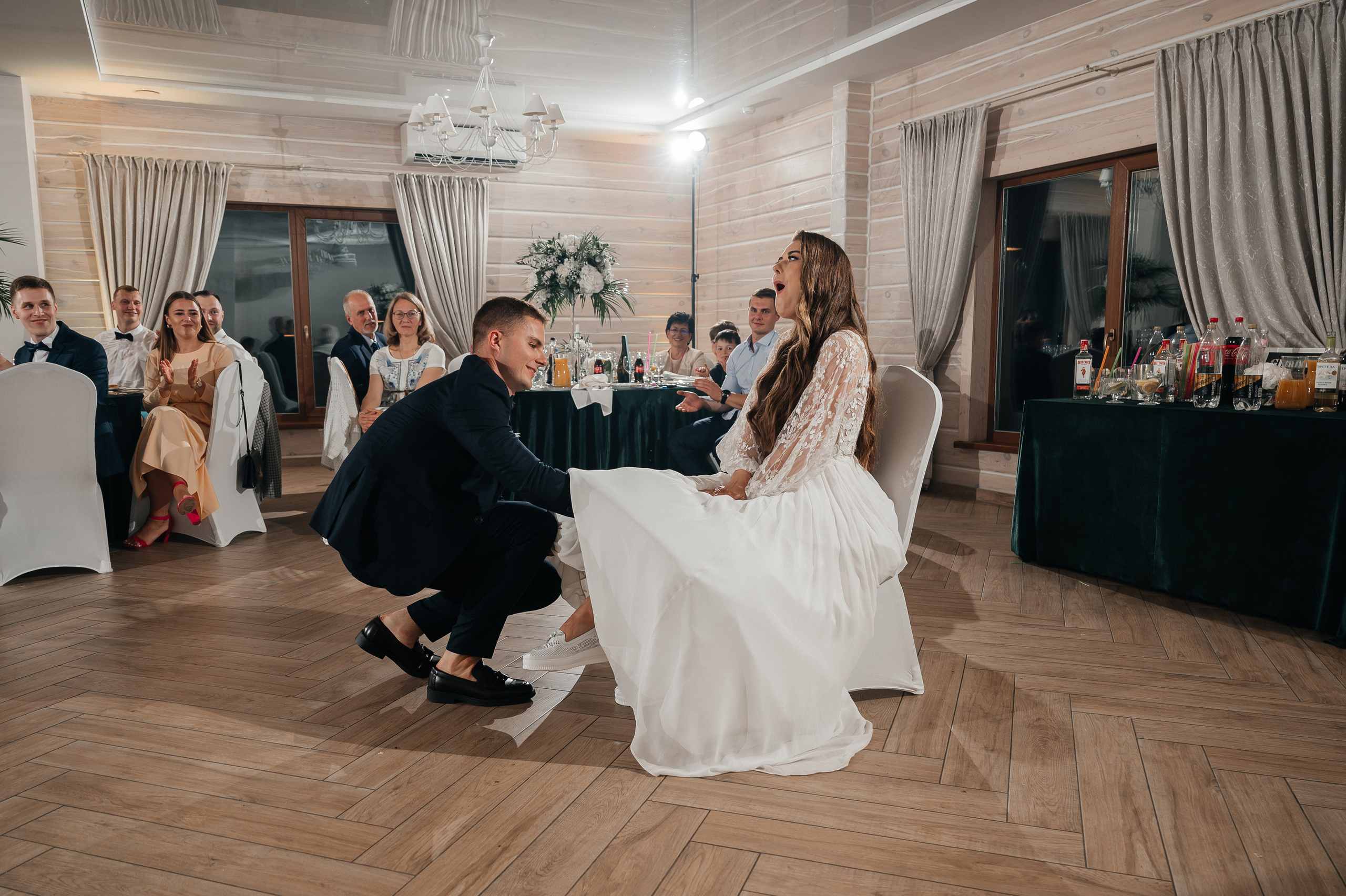 Lukas ir Dovilė. Vestuvių nuotraukos ir video Lietuvoje