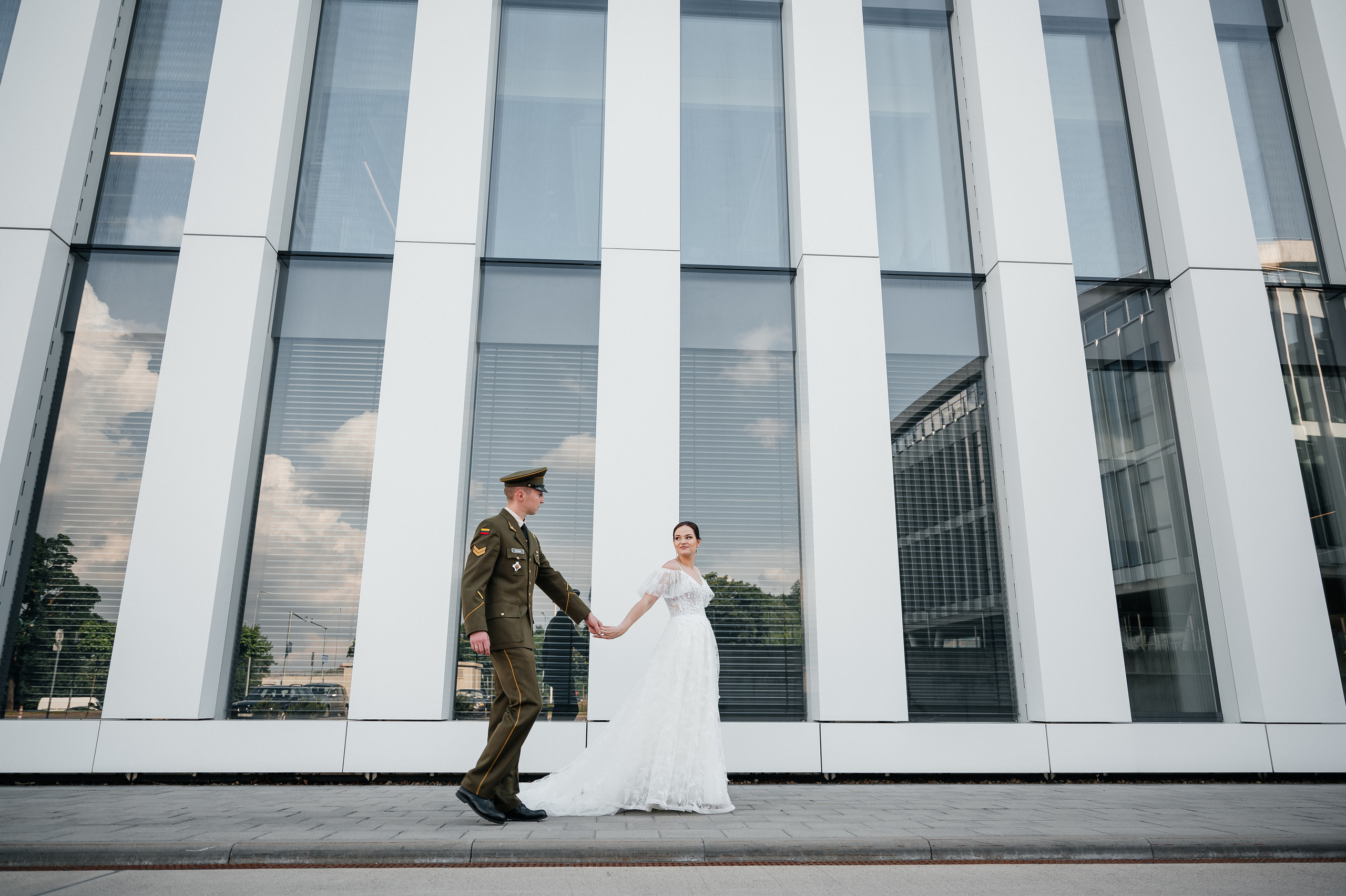 Denis ir Ieva. Vestuvių VIDEO ir FOTO komanda