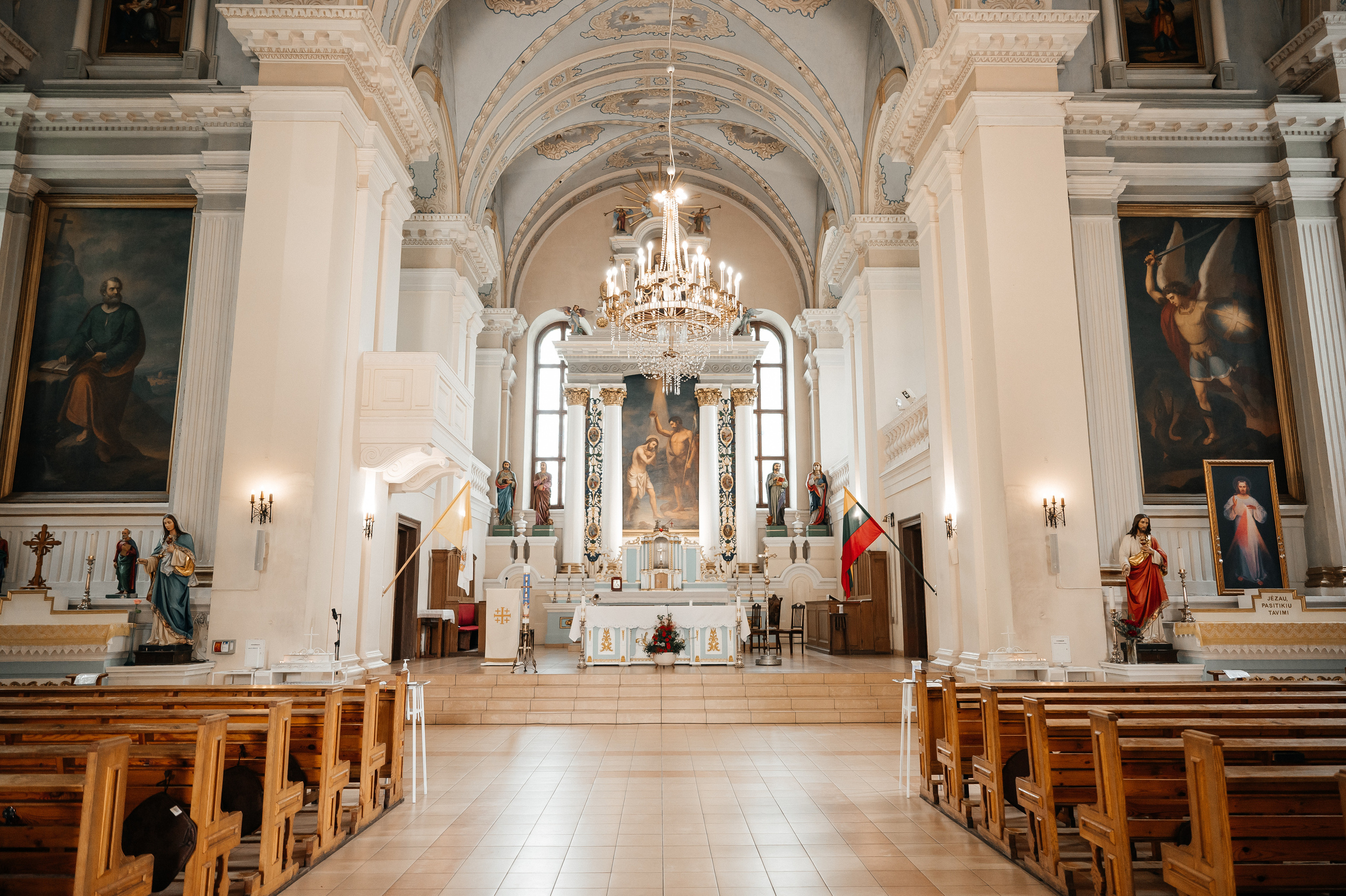 Julius ir Greta. Vestuvių nuotraukos ir video Lietuvoje