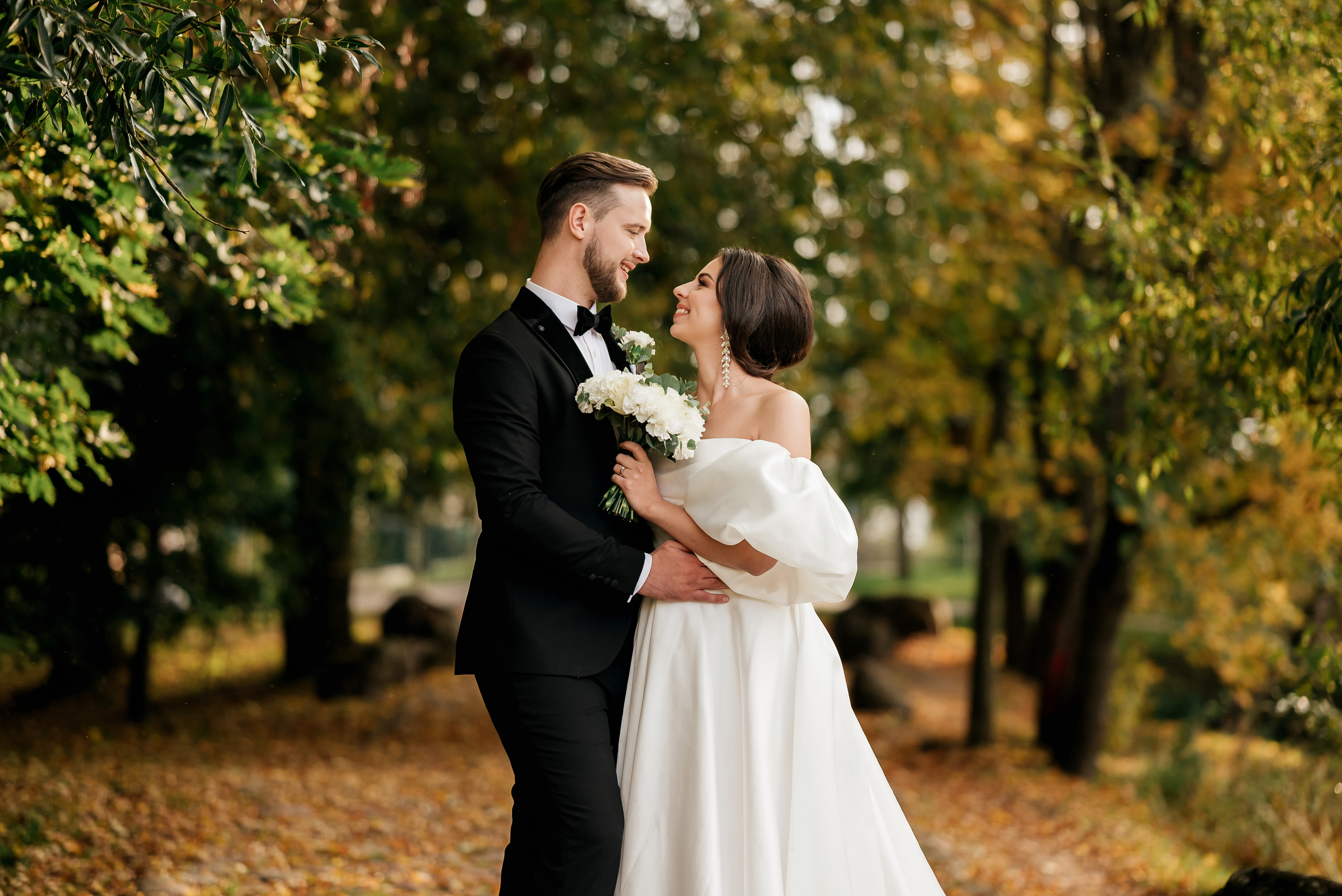 Mantas ir Akvilė. Vestuvių nuotraukos ir video Lietuvoje