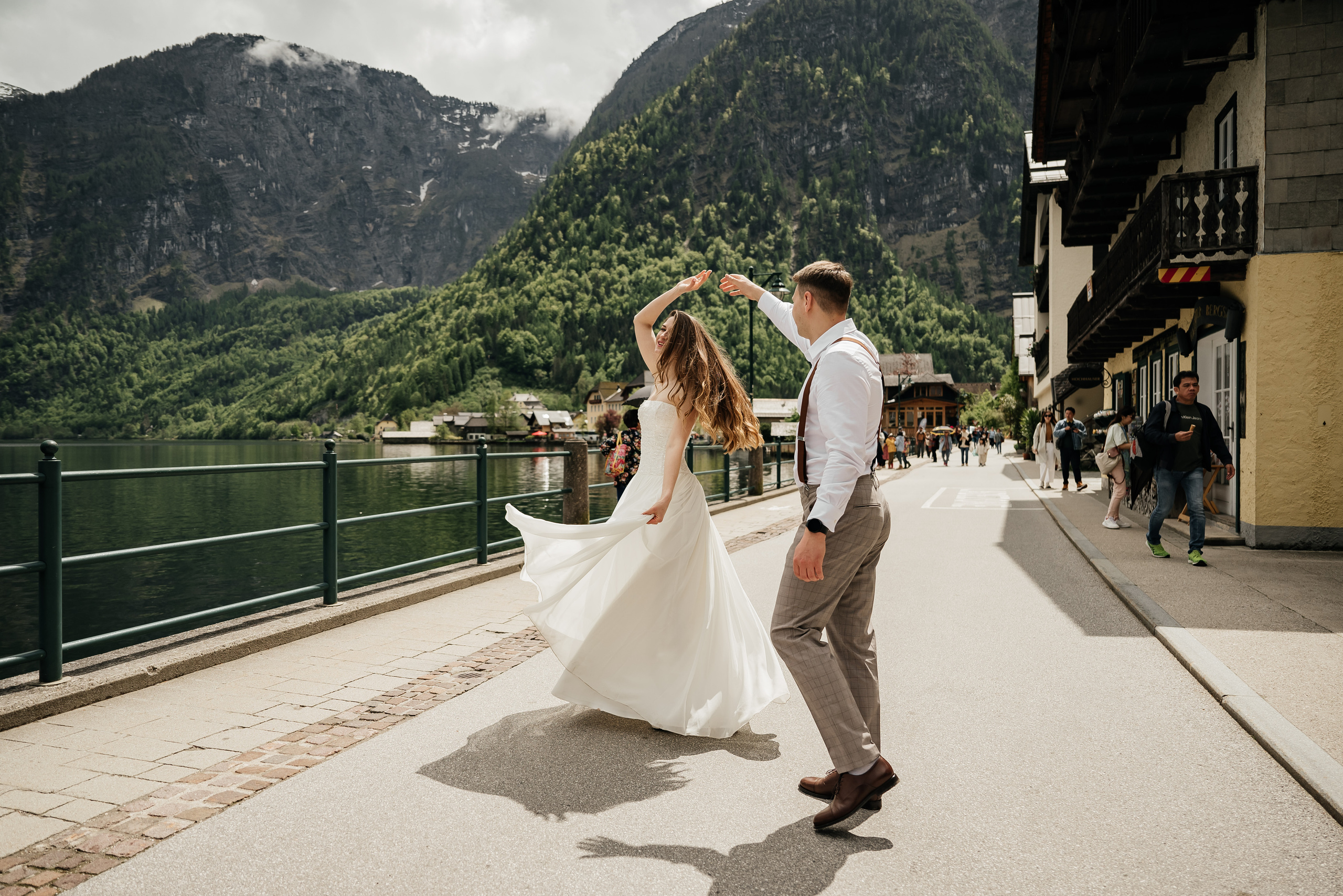 Tomas ir Angelina Austria. Vestuvių VIDEO ir FOTO komanda