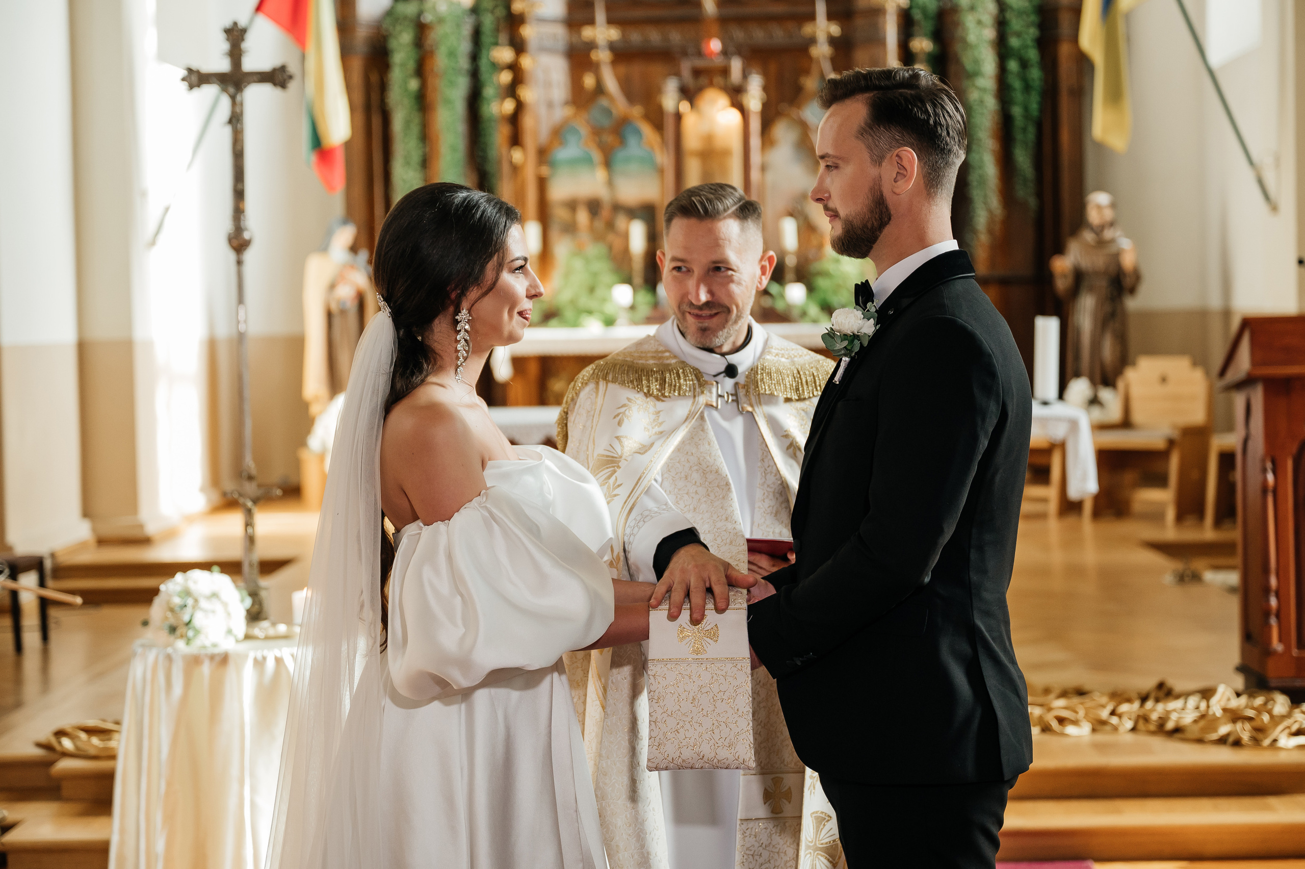 Mantas ir Akvilė. Vestuvių nuotraukos ir video Lietuvoje