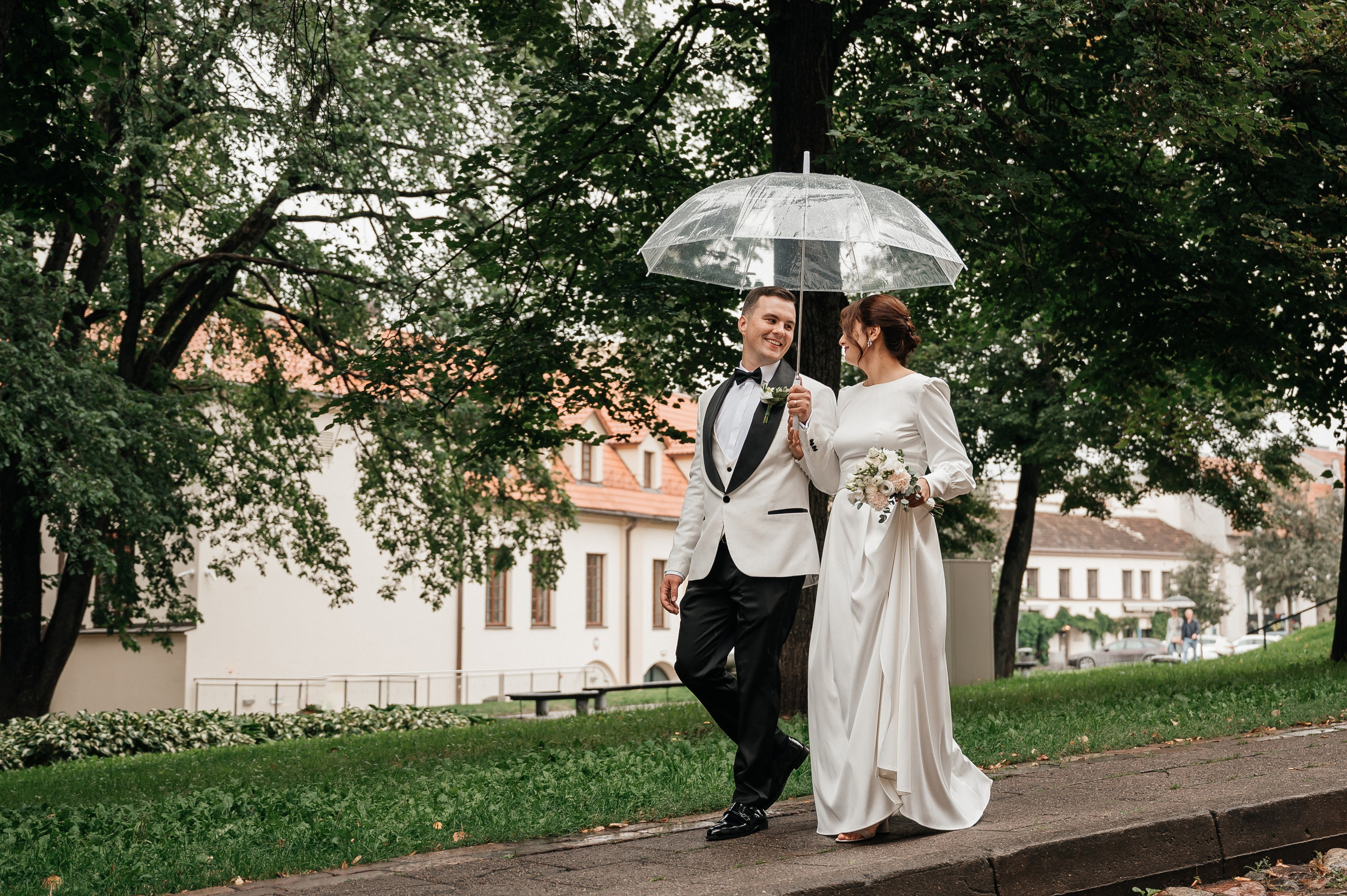 Georgij ir Julija. Vestuvių nuotraukos ir video Lietuvoje