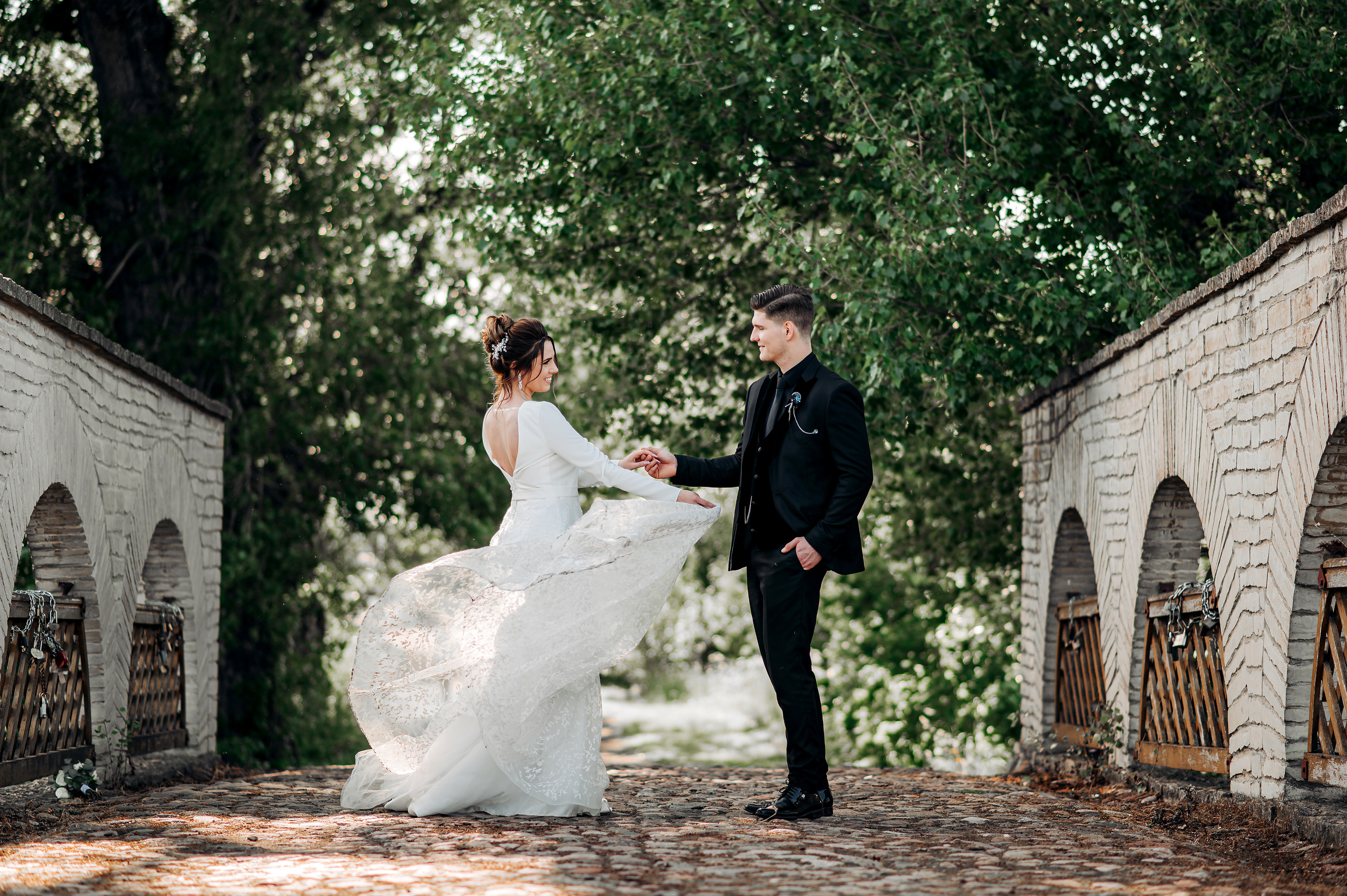 Jonas ir Emilita. Vestuvių nuotraukos ir video Lietuvoje