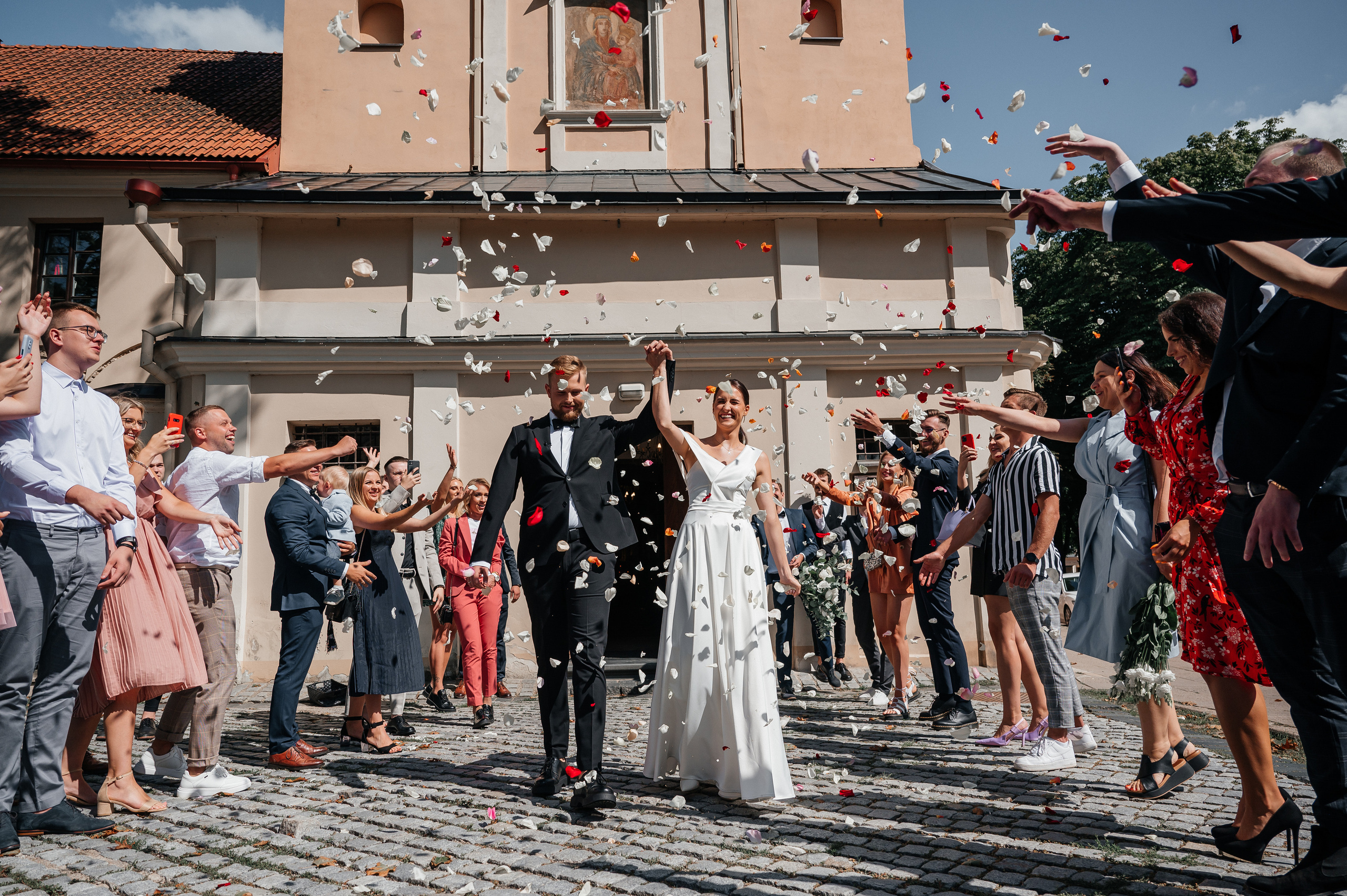 Tomas ir Akvilė. Vestuvių nuotraukos ir video Lietuvoje