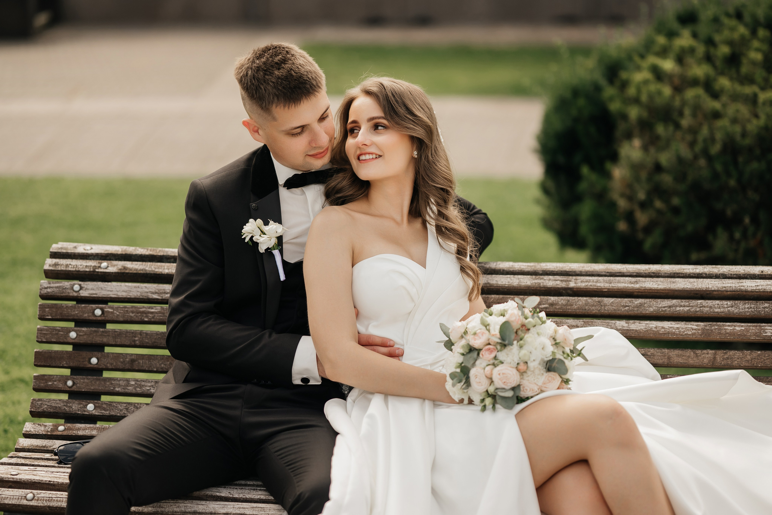 Ernest ir Izabela. Vestuvių VIDEO ir FOTO komanda