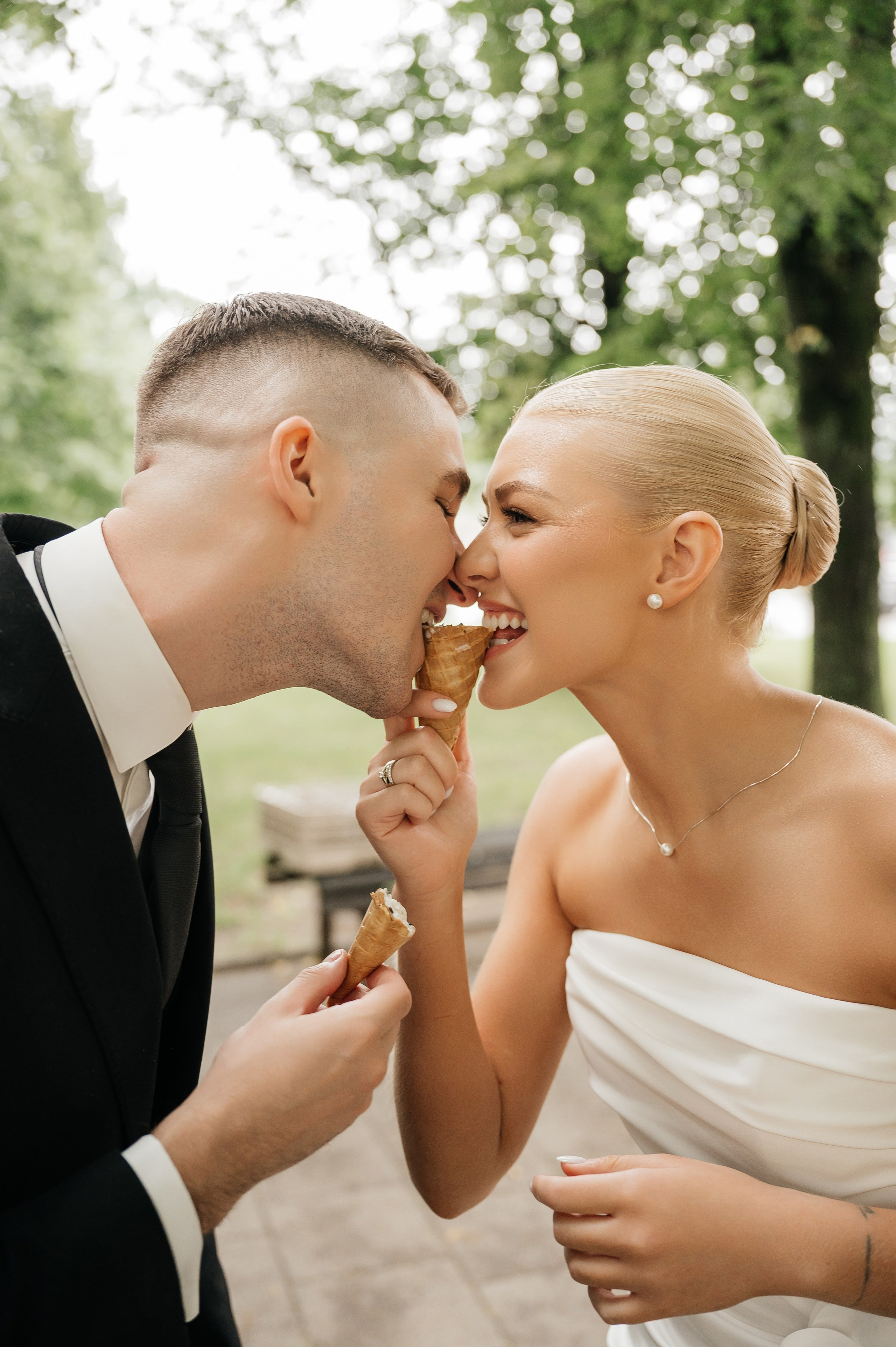 Daniel ir Paulina. Vestuvių VIDEO ir FOTO komanda