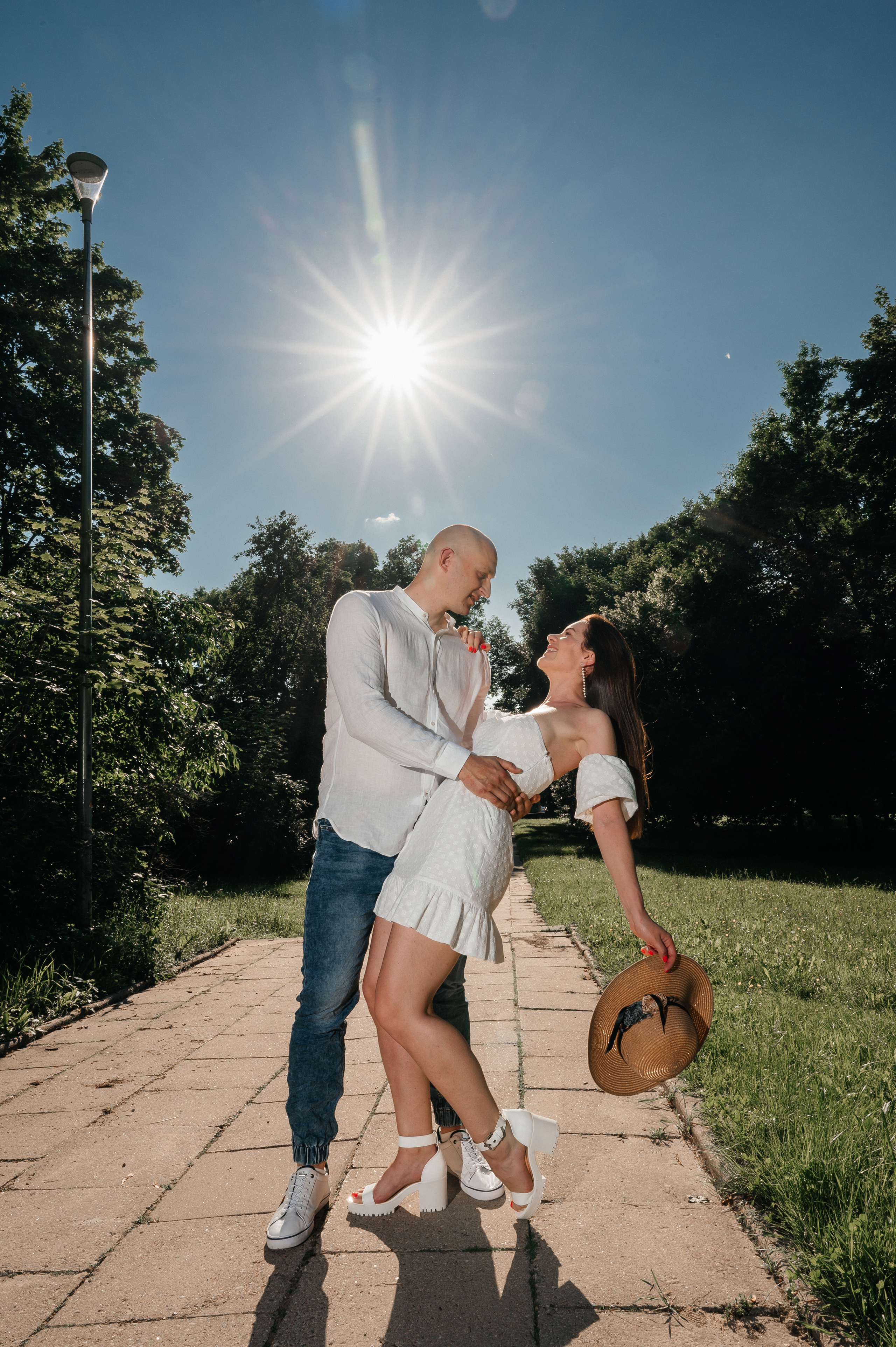 Edvinas ir Ivessa. Vestuvių nuotraukos ir video Lietuvoje