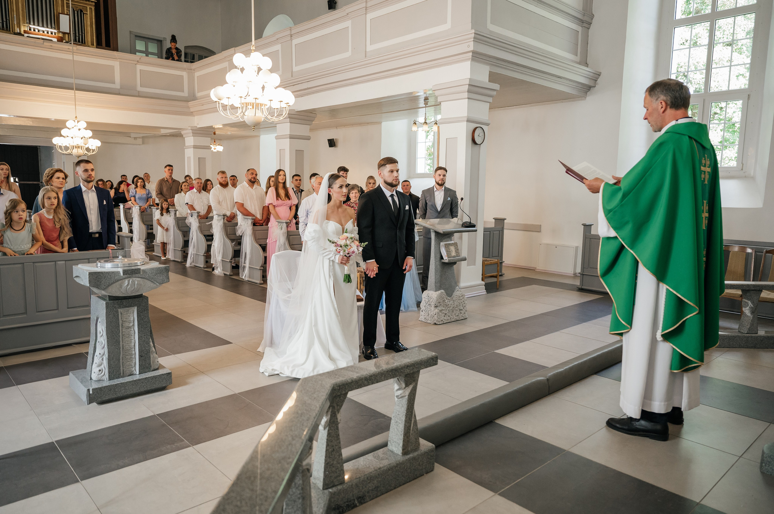 Vilintas ir Sandra. Vestuvių nuotraukos ir video Lietuvoje