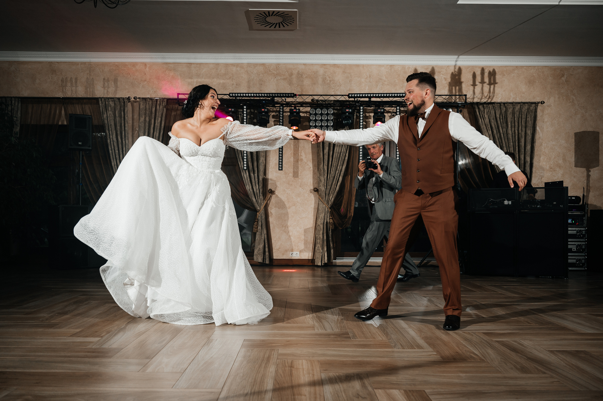 Julius ir Greta. Vestuvių nuotraukos ir video Lietuvoje