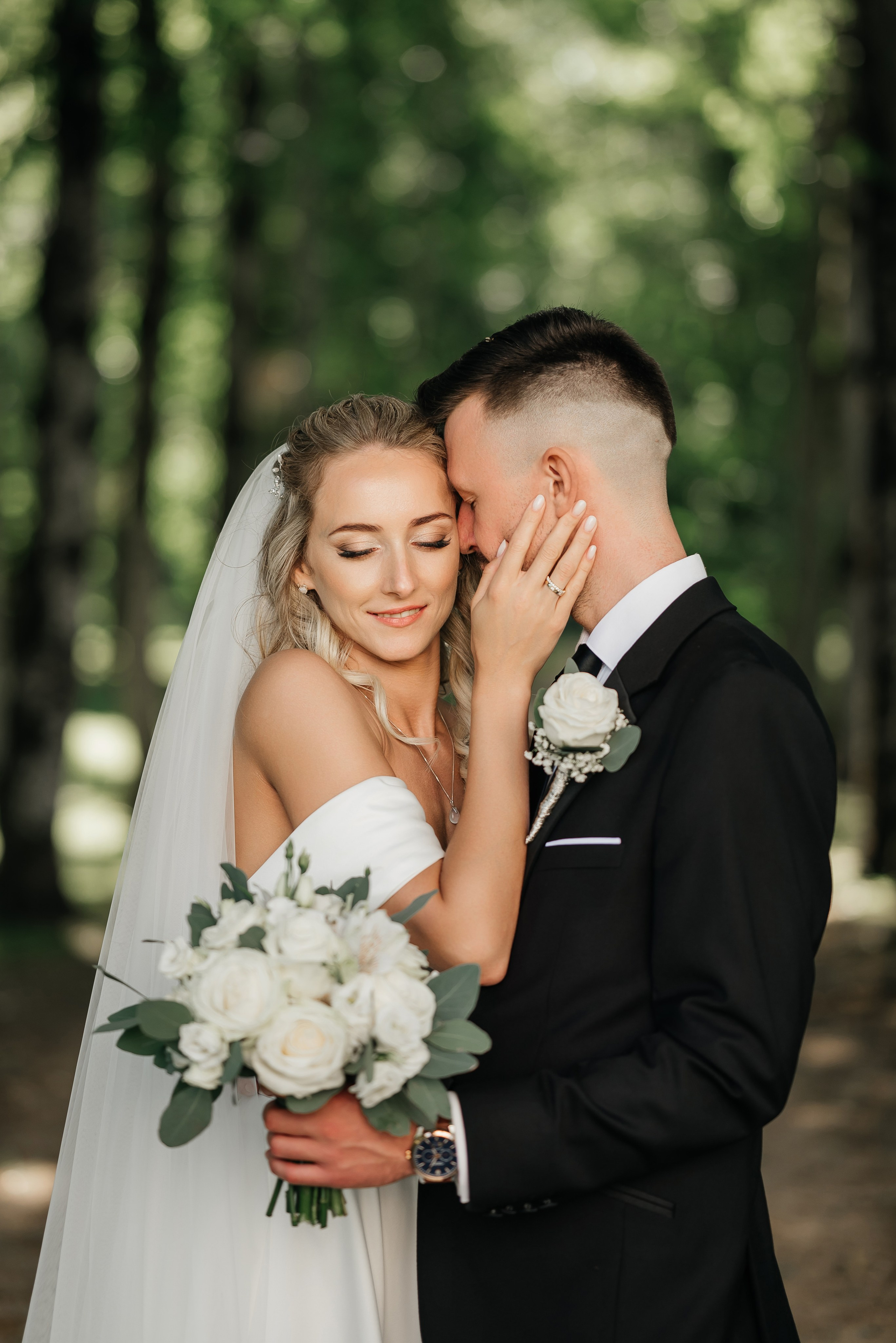 Mantas ir Vilmantė. Vestuvių nuotraukos ir video Lietuvoje