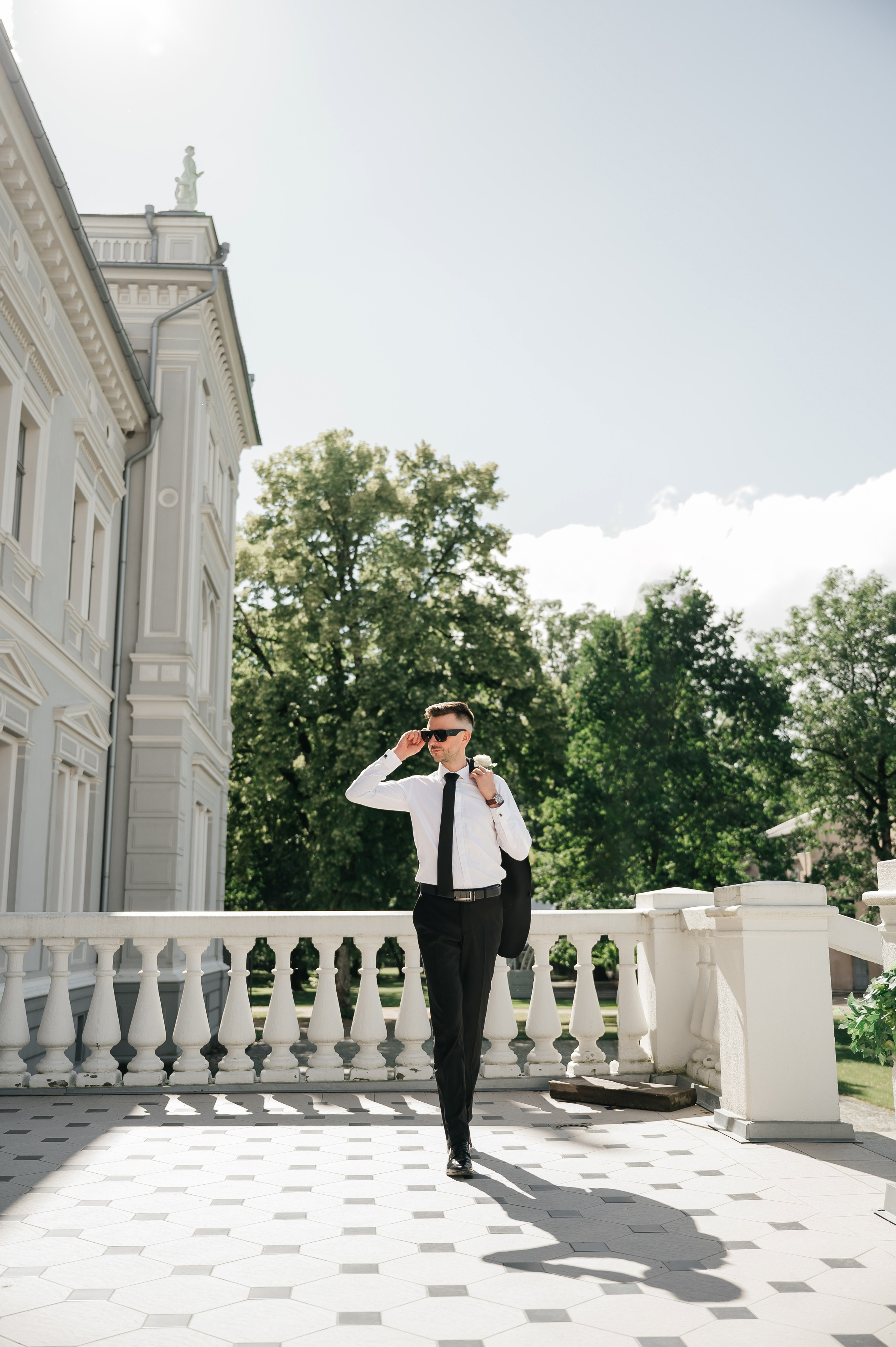 Mantas ir Vilmantė. Vestuvių nuotraukos ir video Lietuvoje