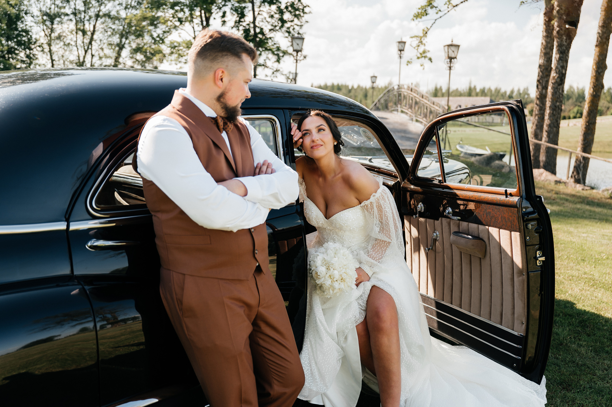 Julius ir Greta. Vestuvių nuotraukos ir video Lietuvoje