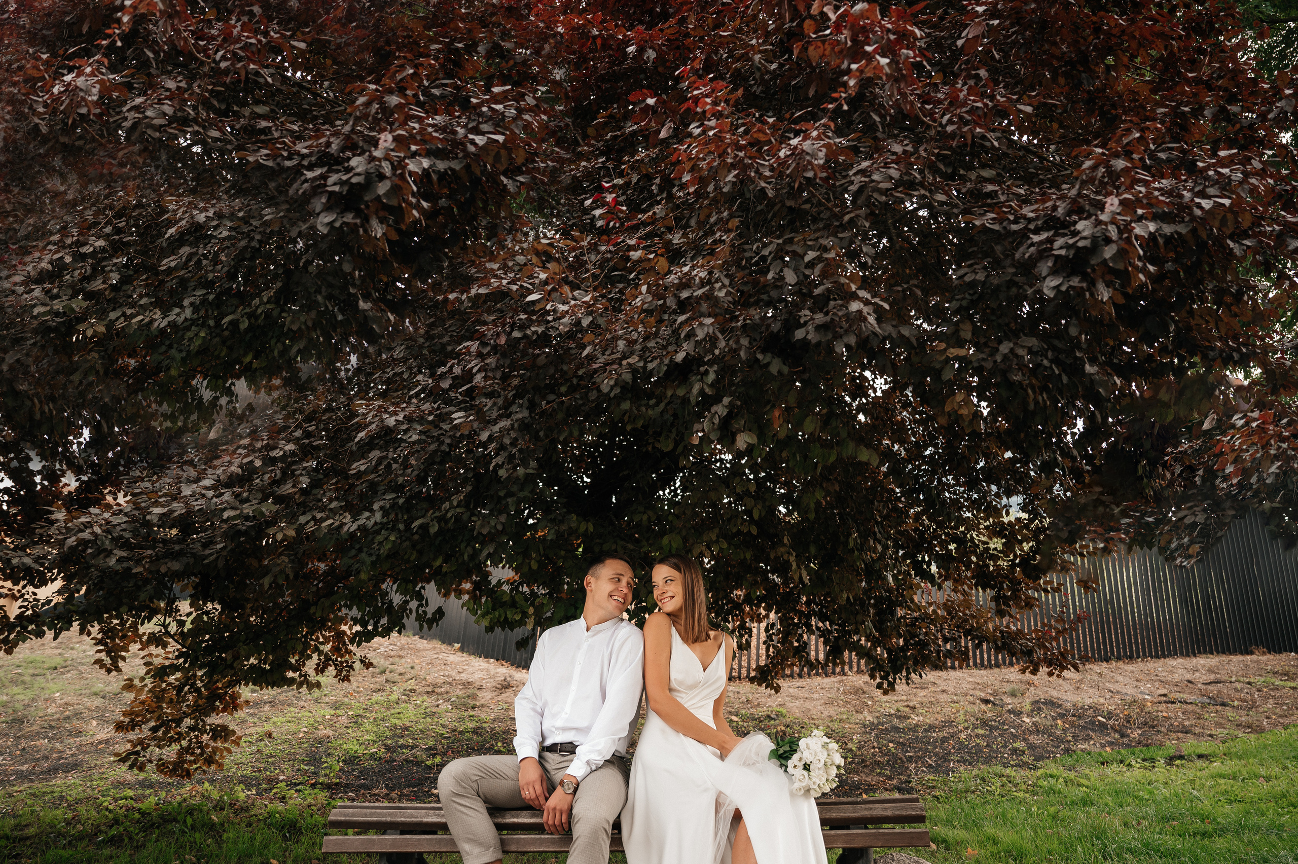 Ruslan ir Ana. Vestuvių nuotraukos ir video Lietuvoje