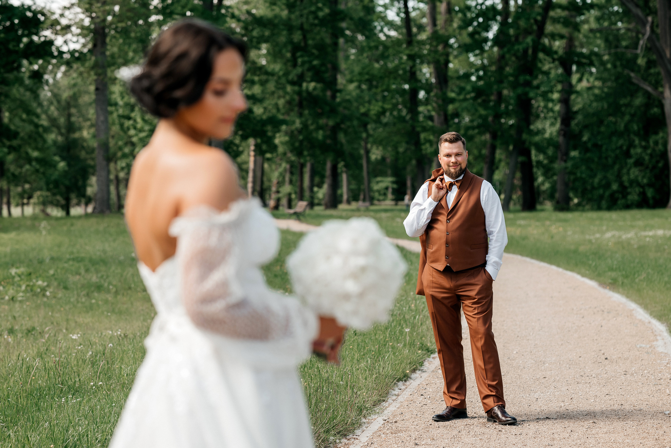 Julius ir Greta. Vestuvių nuotraukos ir video Lietuvoje