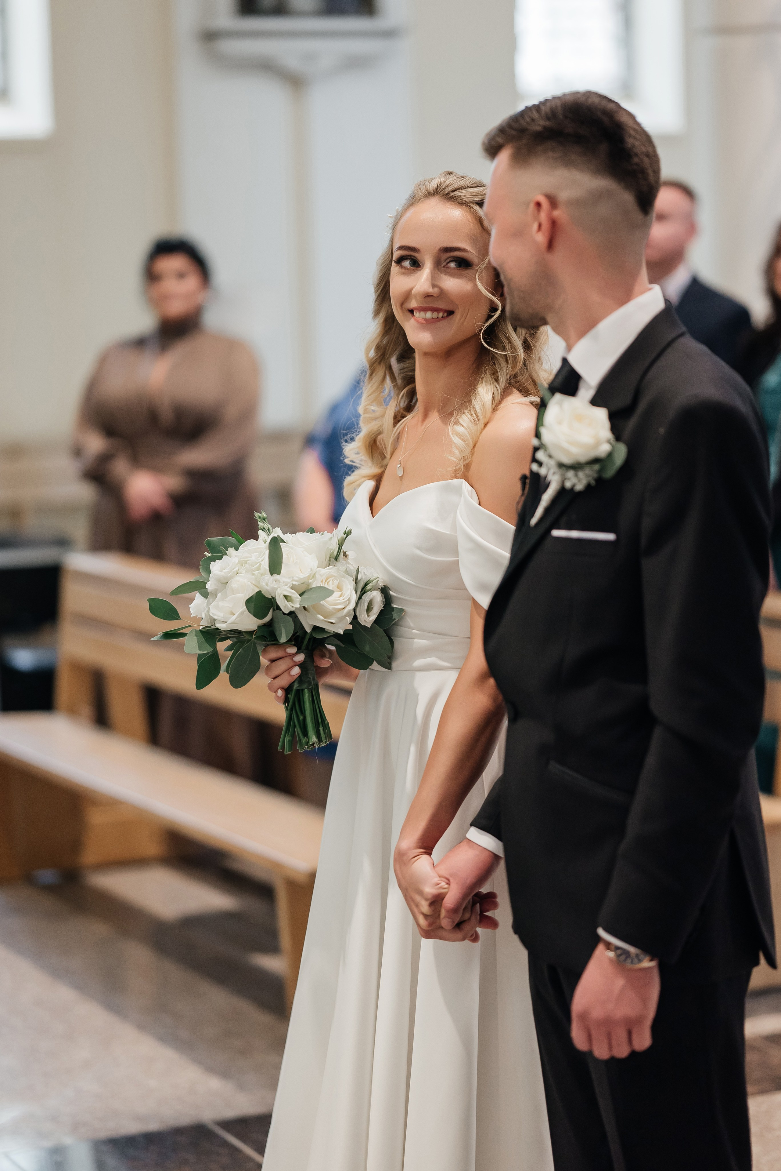 Mantas ir Vilmantė. Vestuvių nuotraukos ir video Lietuvoje