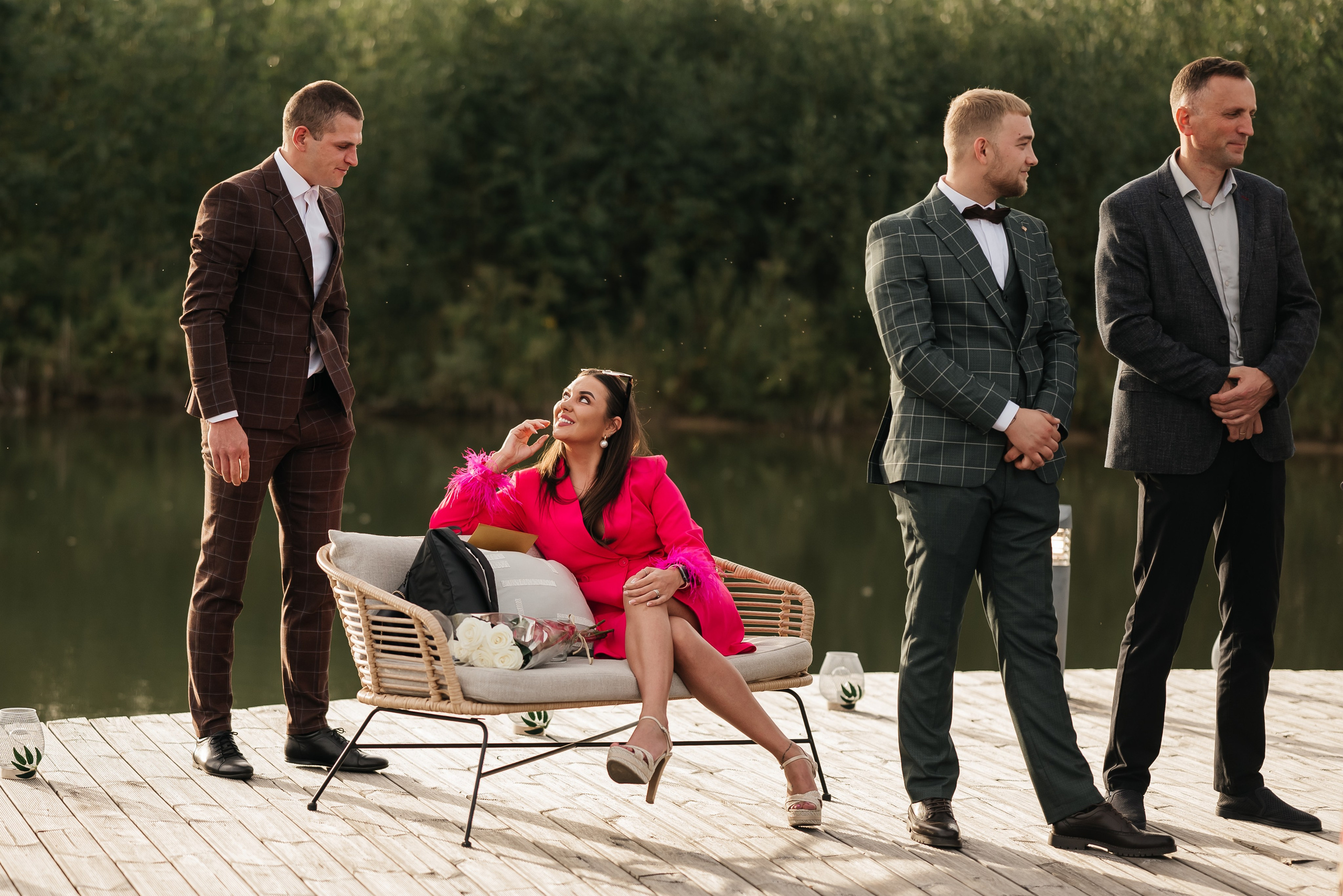 Karolis ir Greta. Vestuvių nuotraukos ir video Lietuvoje