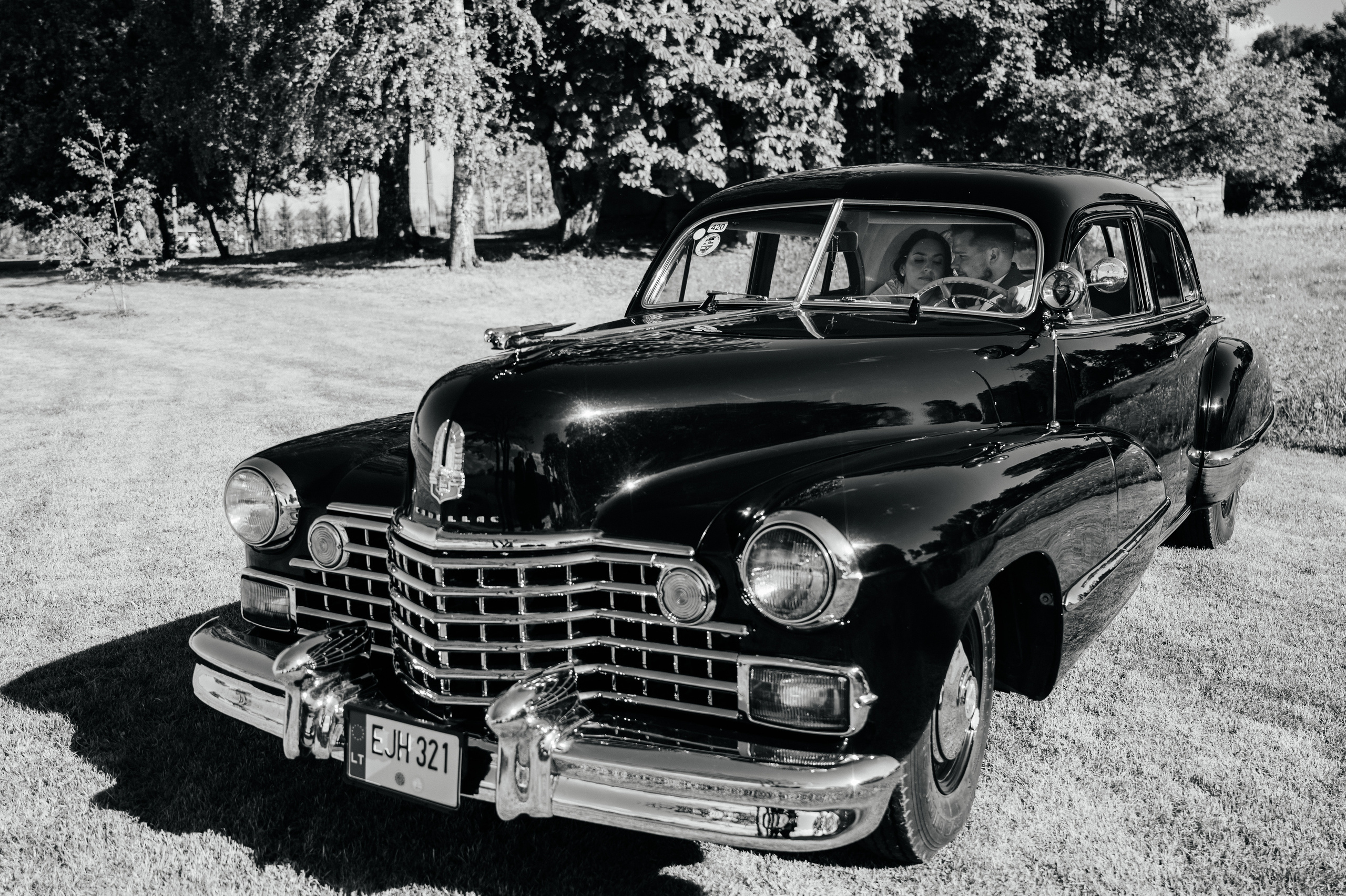 Julius ir Greta. Vestuvių nuotraukos ir video Lietuvoje