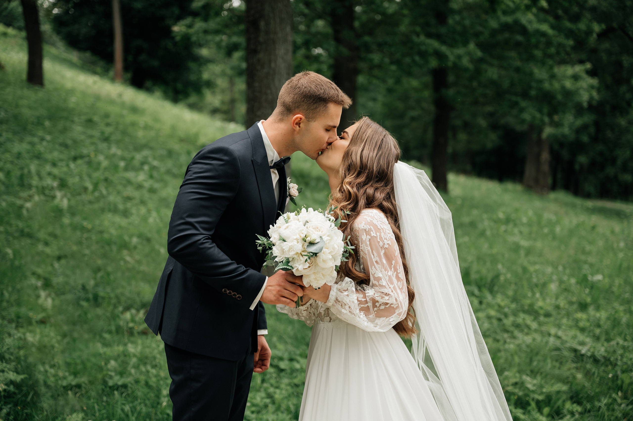 Lukas ir Dovilė. Vestuvių nuotraukos ir video Lietuvoje