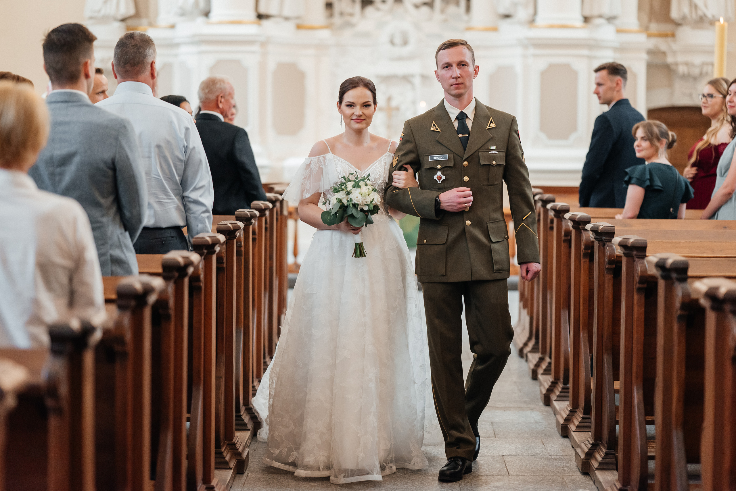 Denis ir Ieva. Vestuvių VIDEO ir FOTO komanda