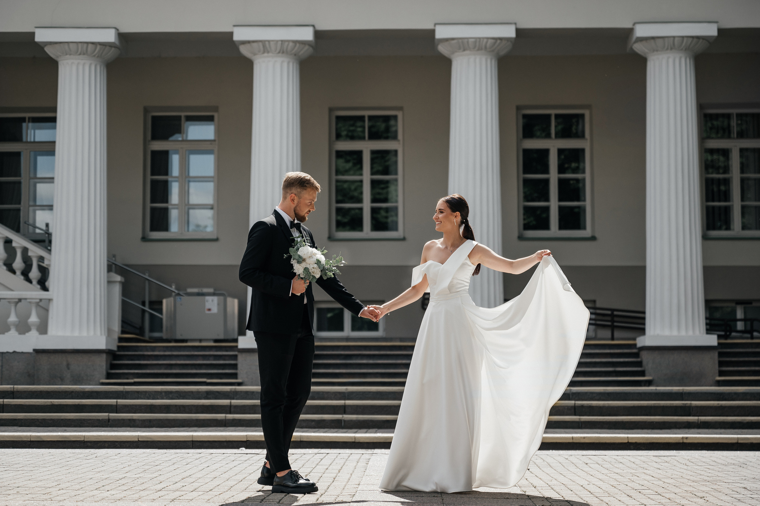 Tomas ir Akvilė. Vestuvių nuotraukos ir video Lietuvoje