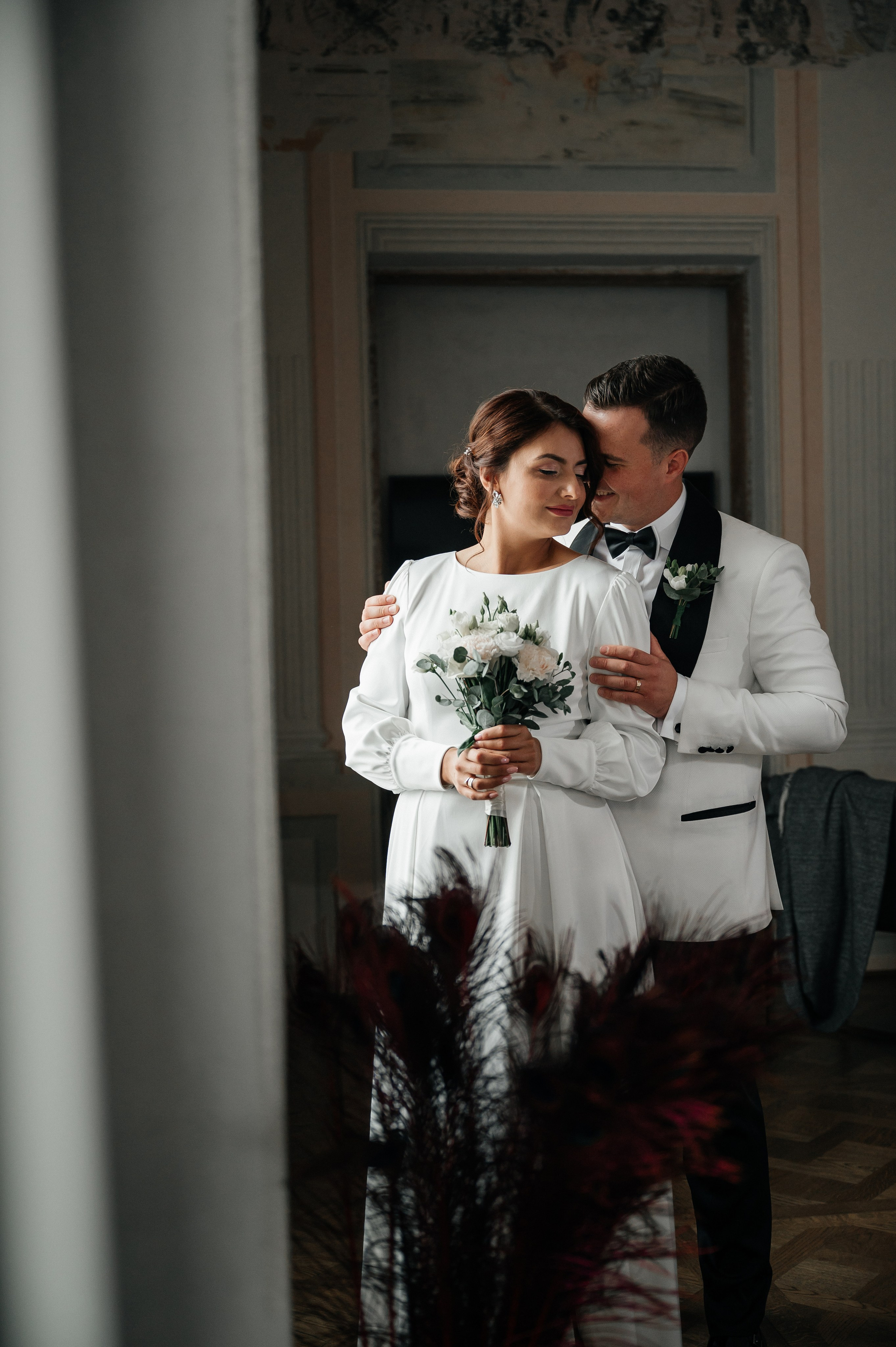 Georgij ir Julija. Vestuvių nuotraukos ir video Lietuvoje