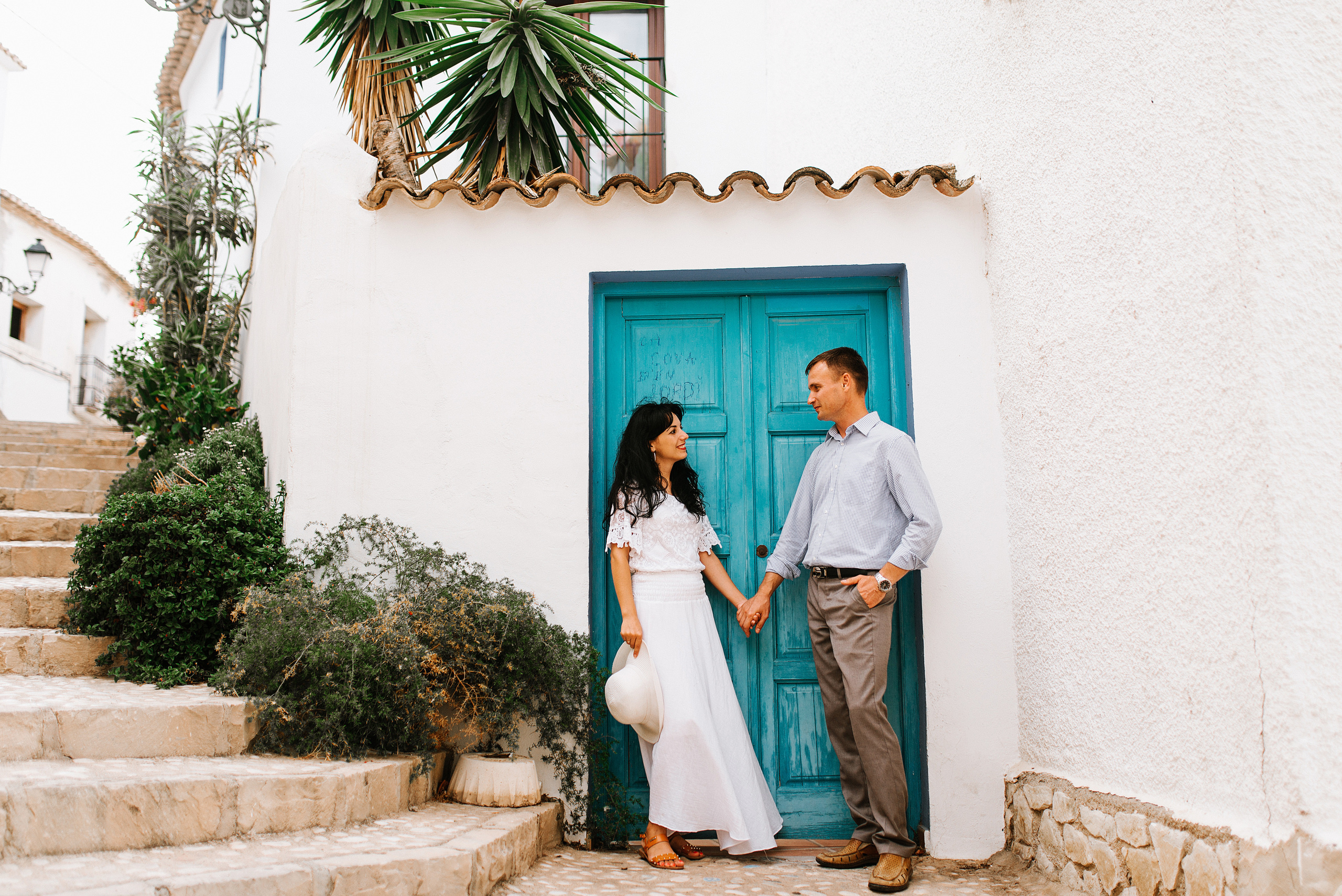 Altea, Spain. Vestuvių nuotraukos ir video Lietuvoje