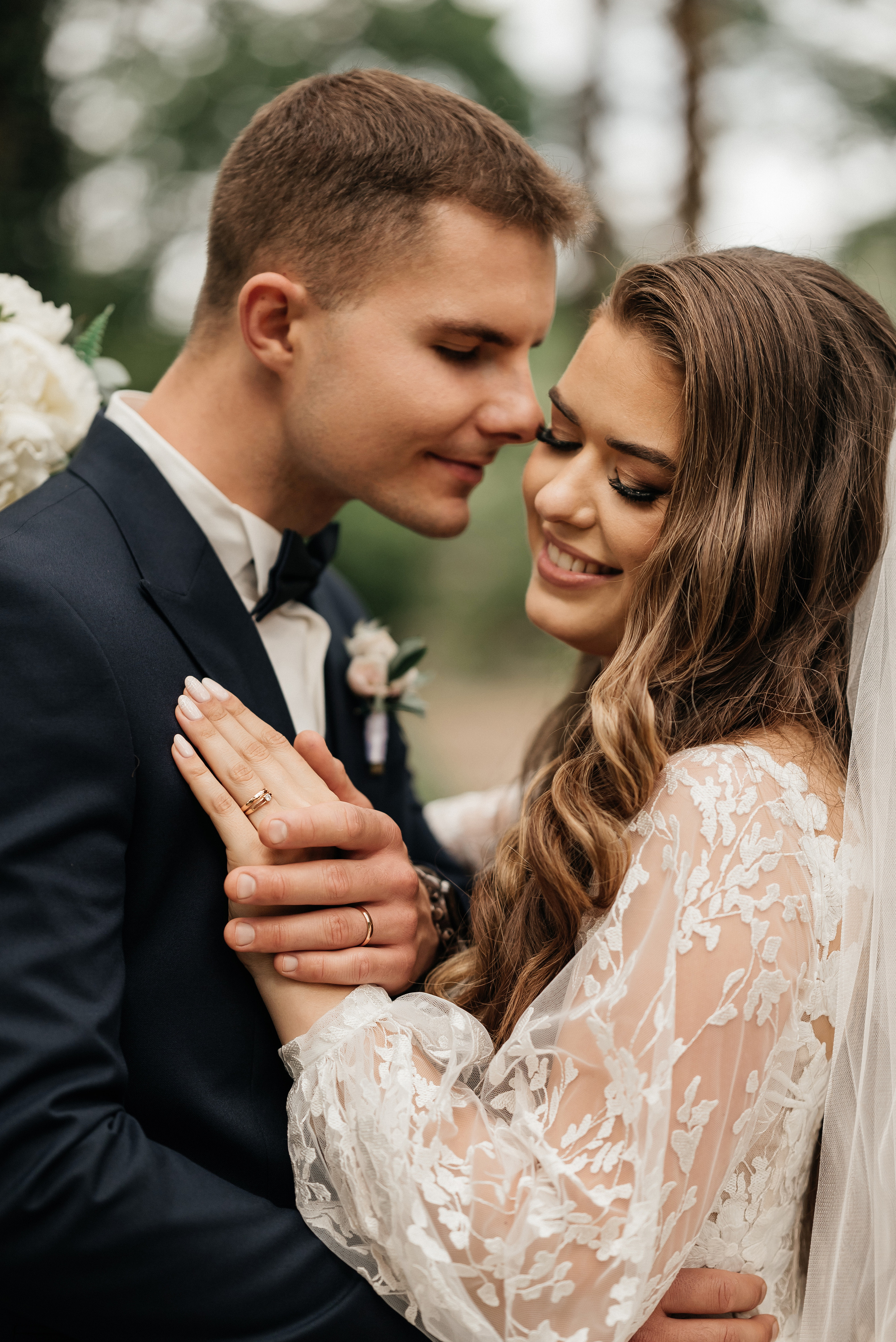 Lukas ir Dovilė. Vestuvių nuotraukos ir video Lietuvoje