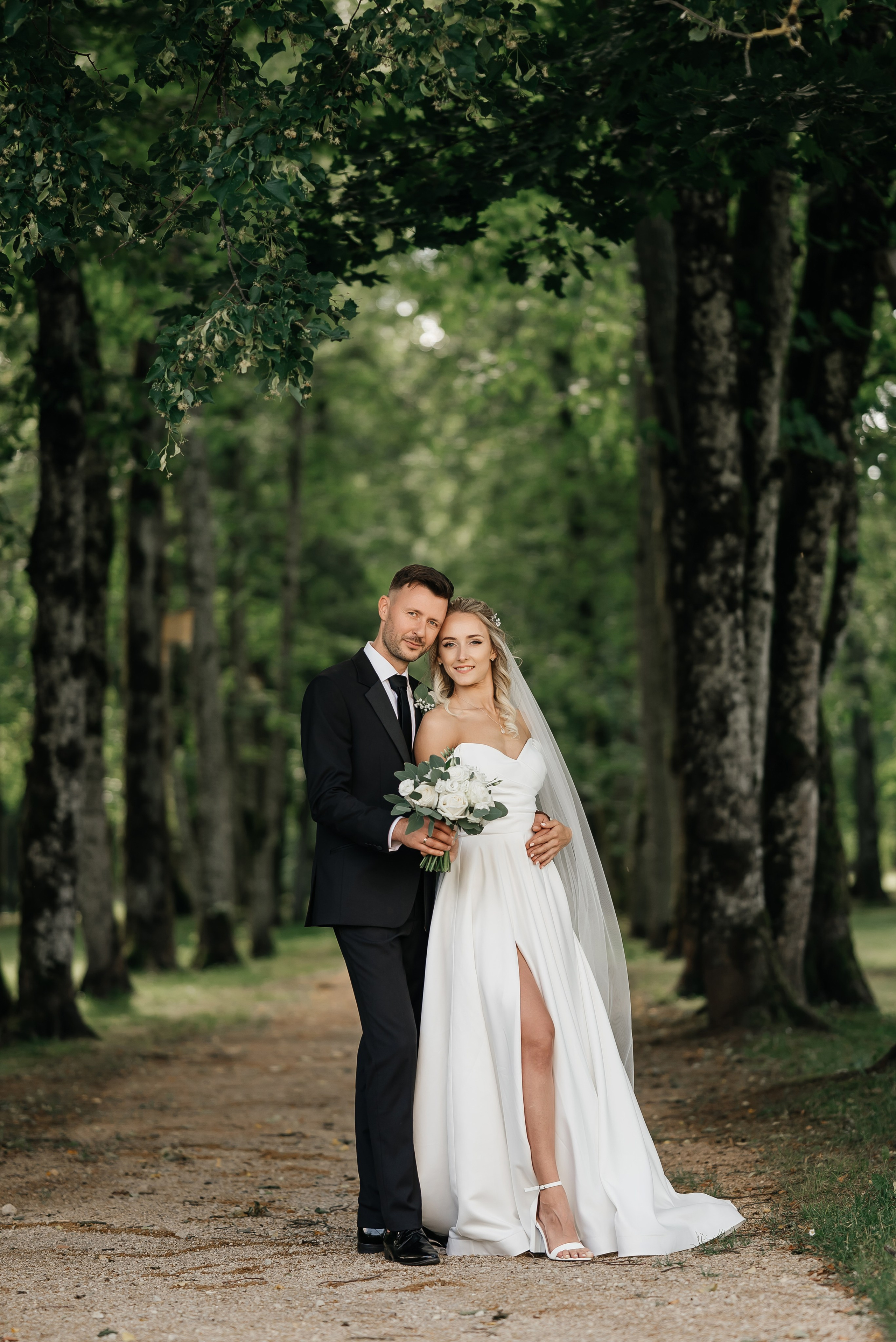 Mantas ir Vilmantė. Vestuvių nuotraukos ir video Lietuvoje